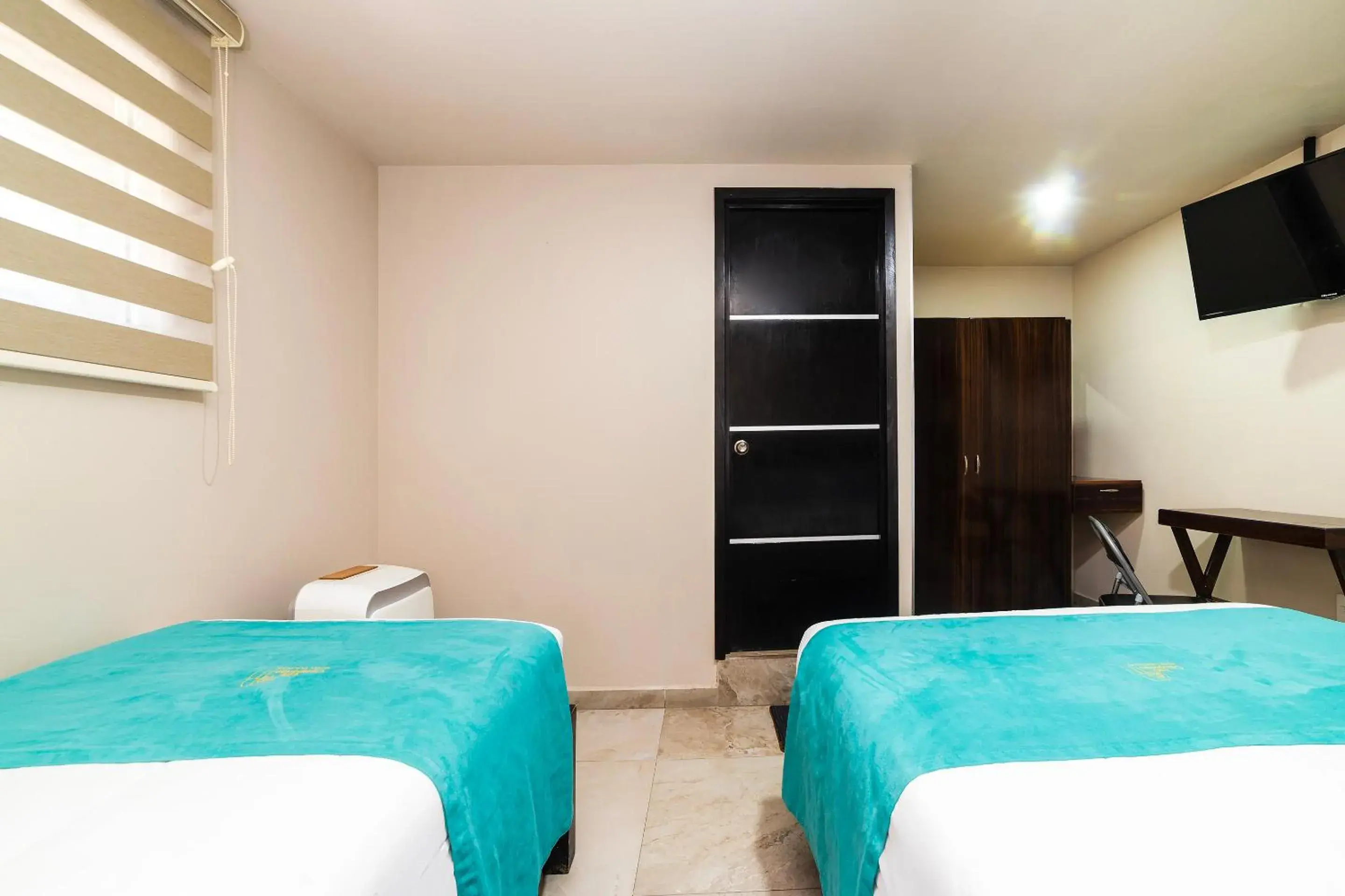 Bed in Hotel Boutique Las Campanas Bed in Hotel Boutique Las Campanas