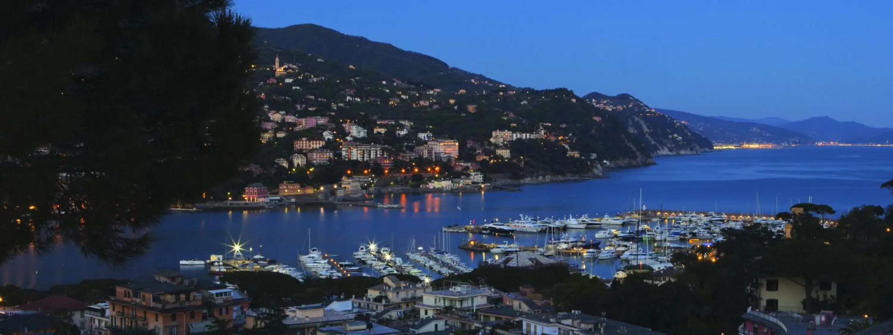 City view in Villa Mares - sea view, free garage