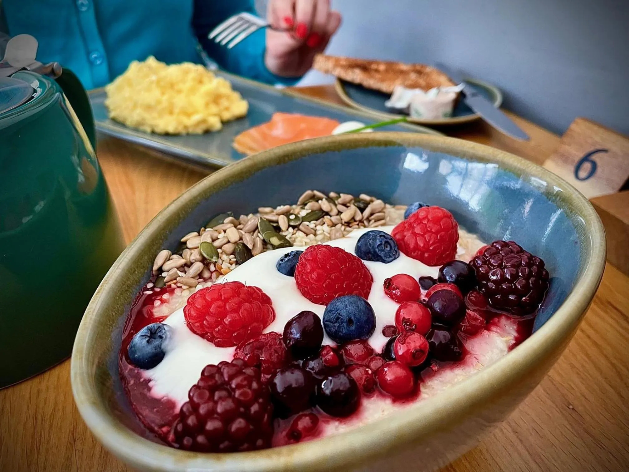 Ravenscraig Guest House