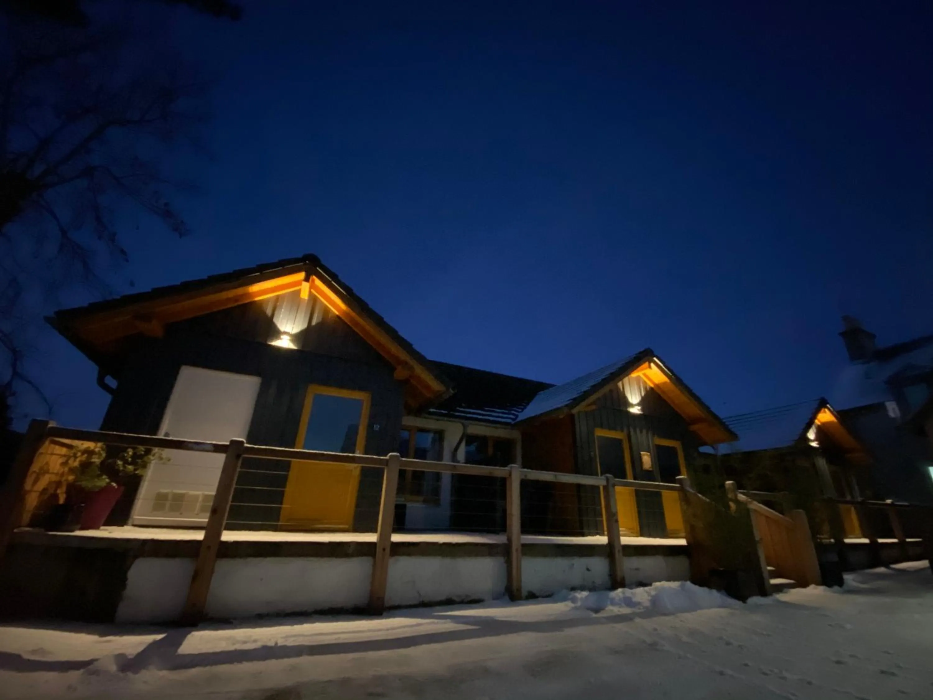 Ravenscraig Guest House