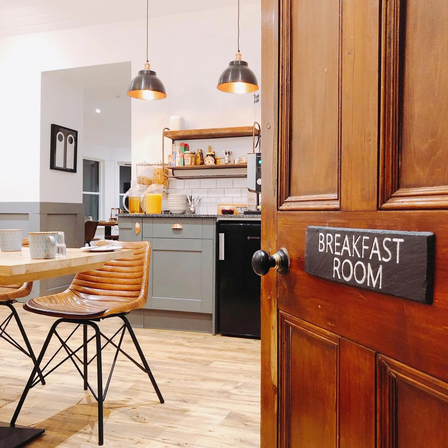 Ravenscraig Guest House