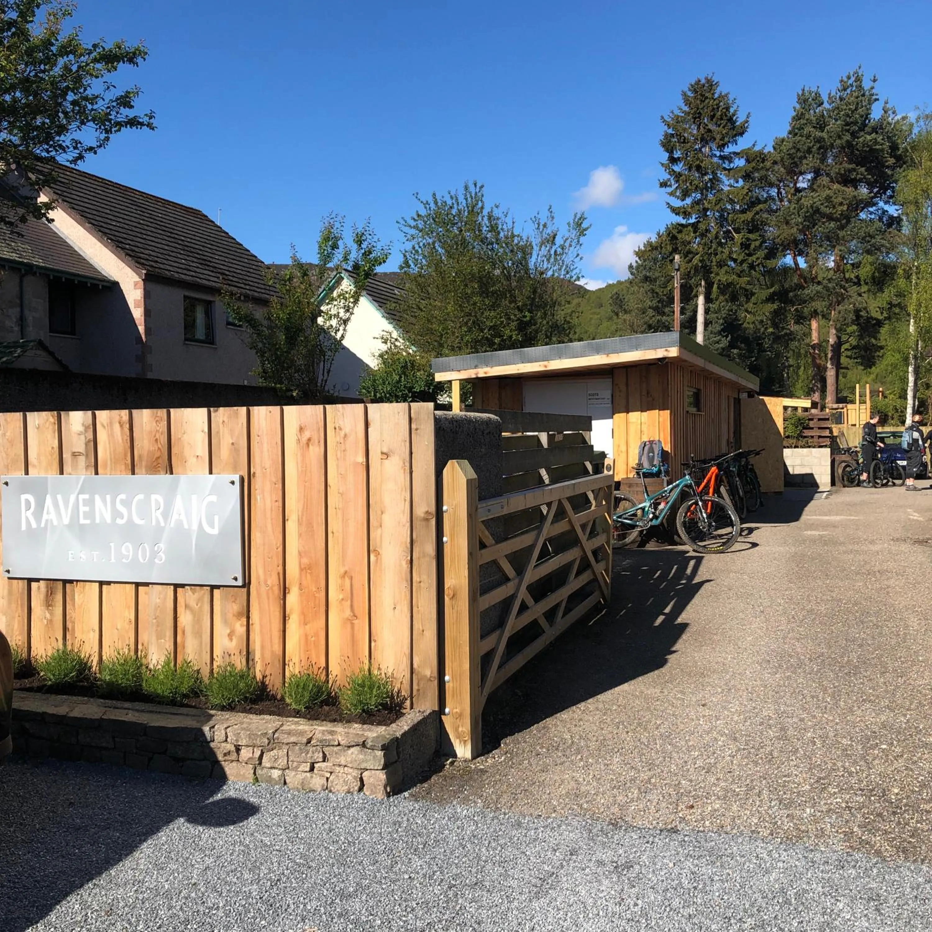 Ravenscraig Guest House