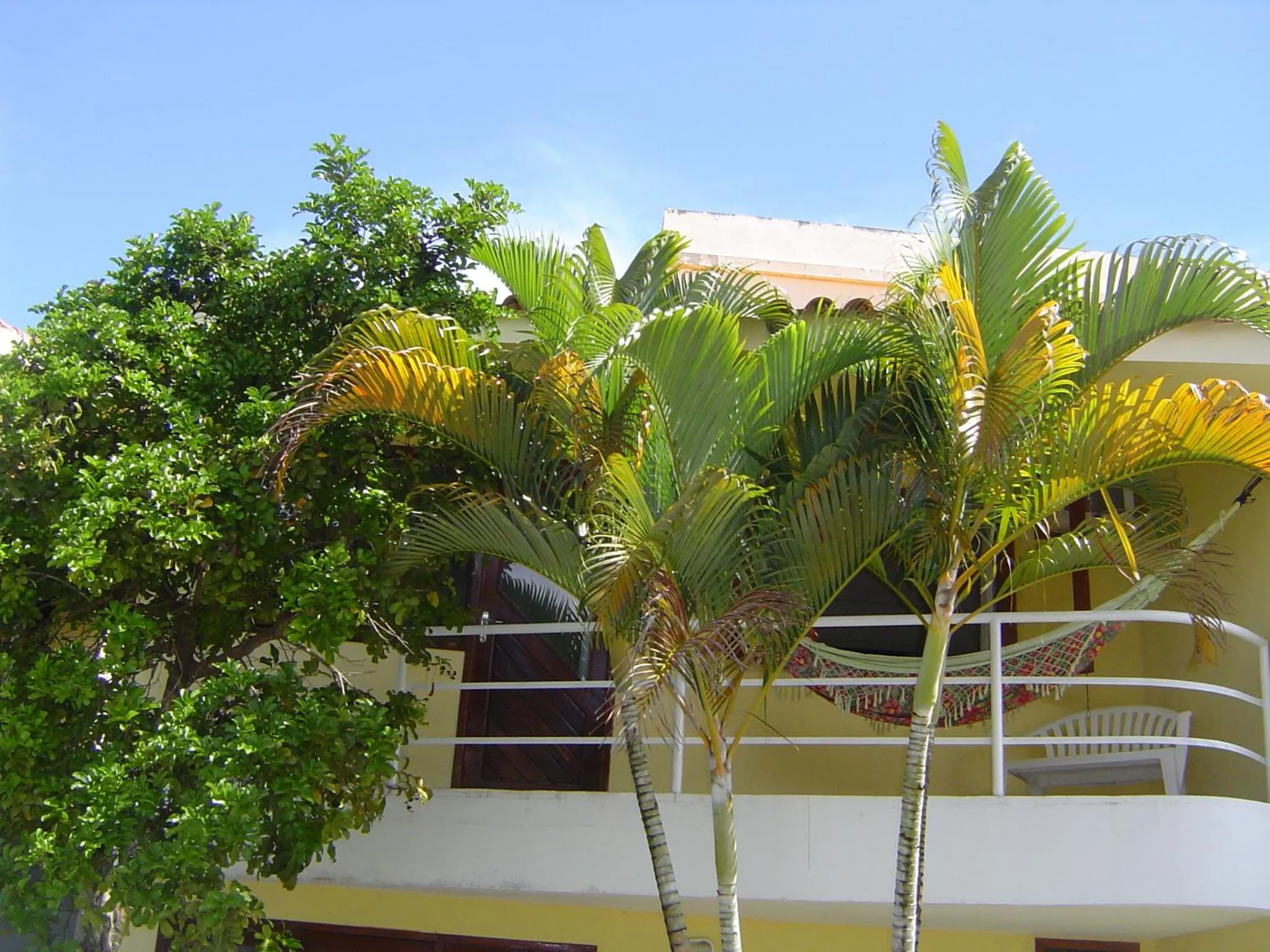 Apartment in Condomínio Villa Nova