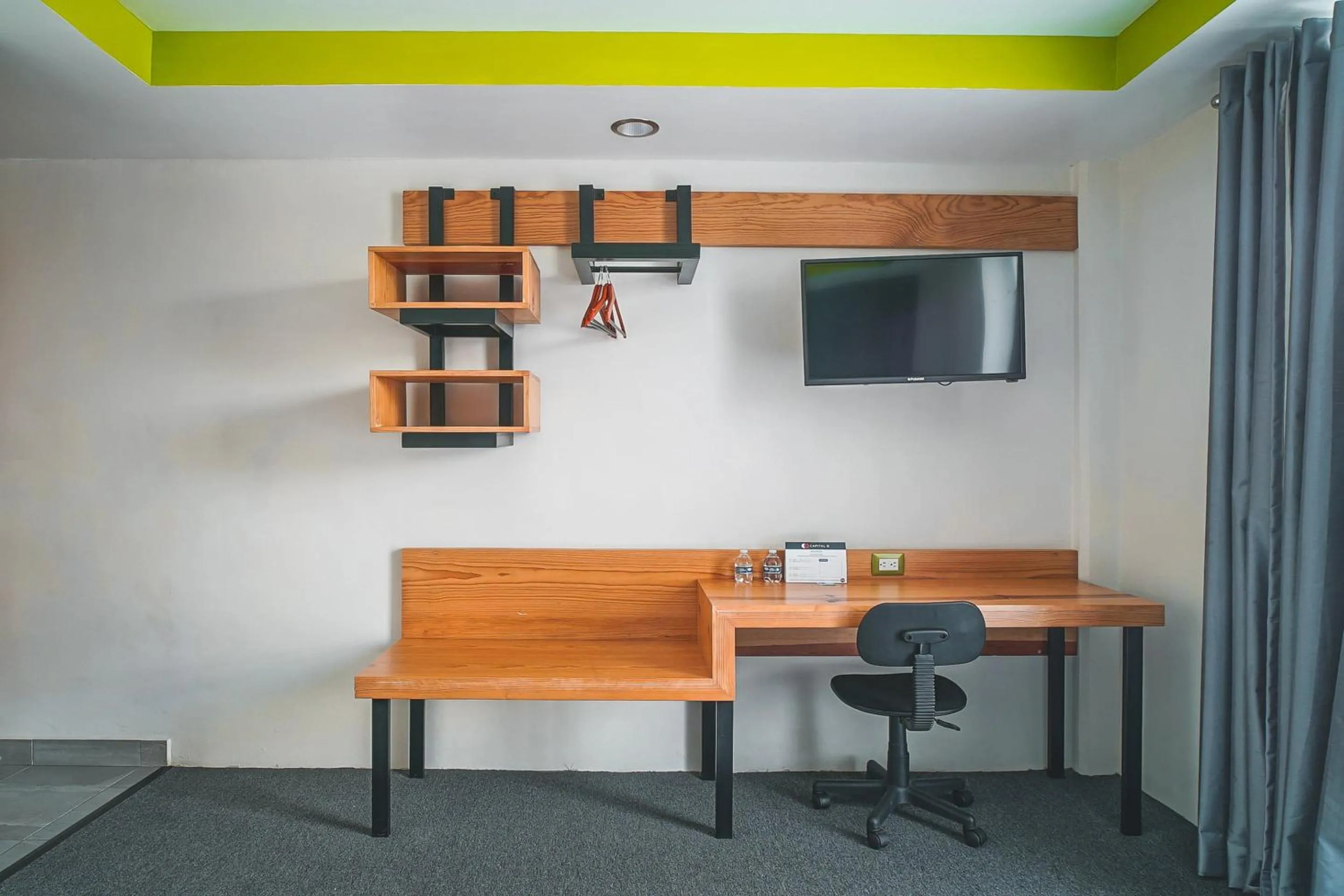 Bedroom in Hotel Brisas Express