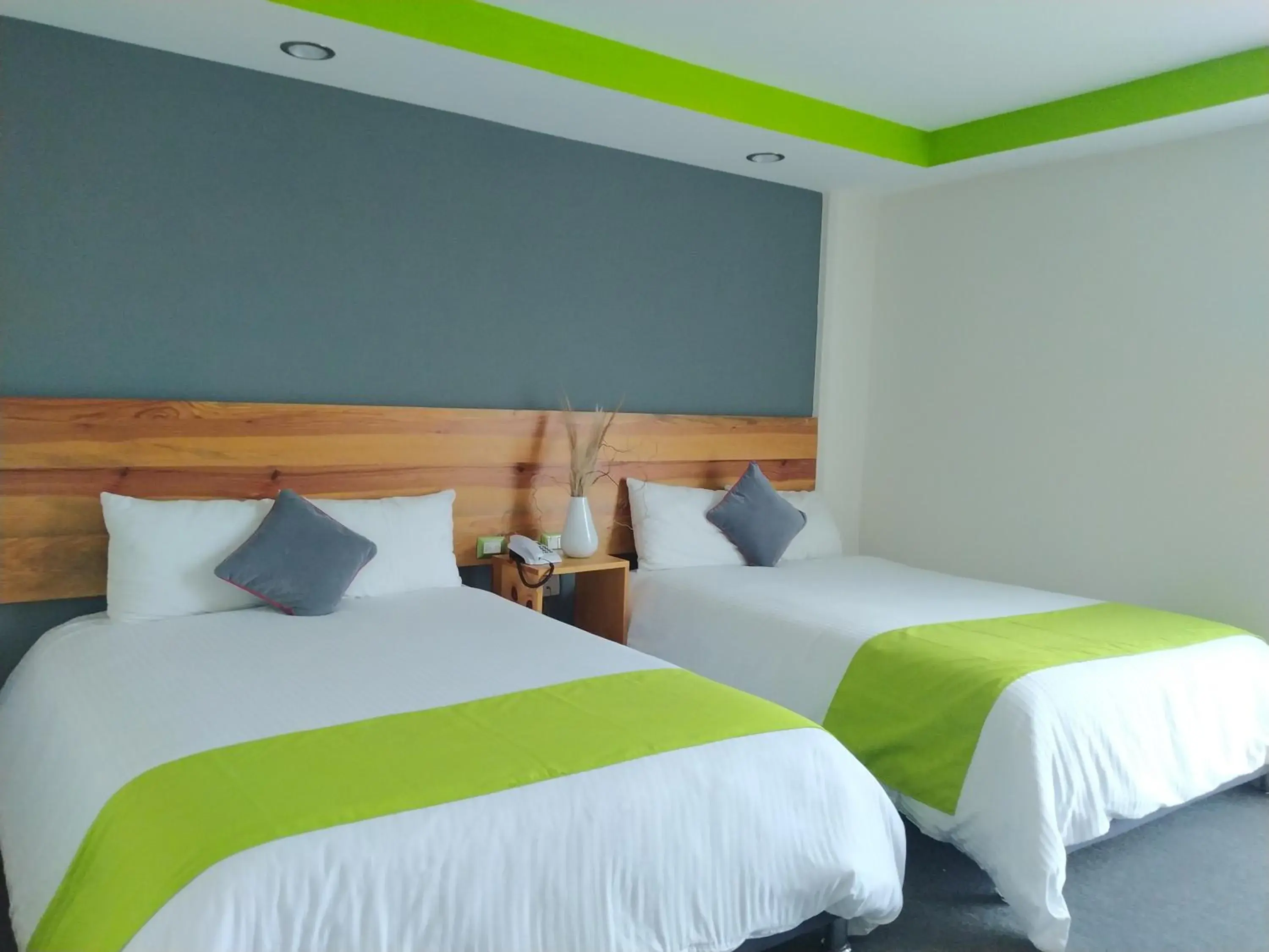 Standard Triple in Hotel Brisas Express Standard Triple in Hotel Brisas Express