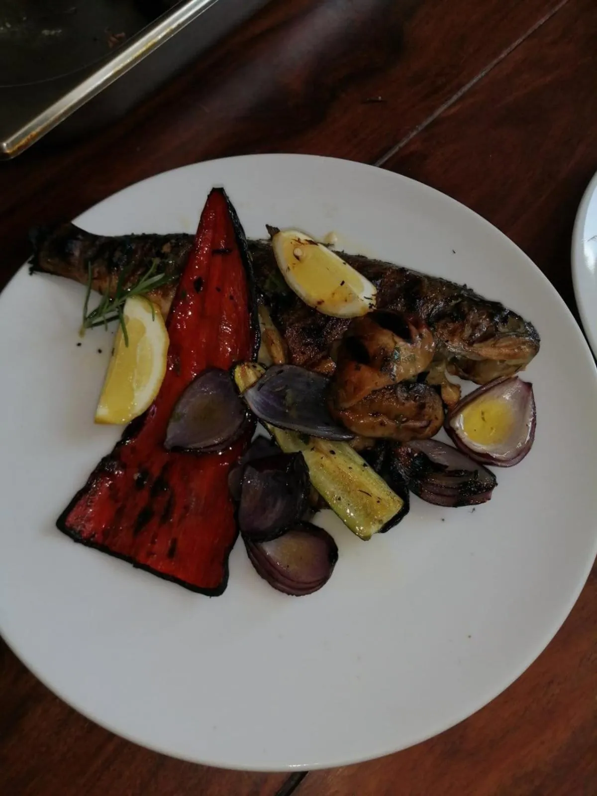 Food in Eventhaus Schamin