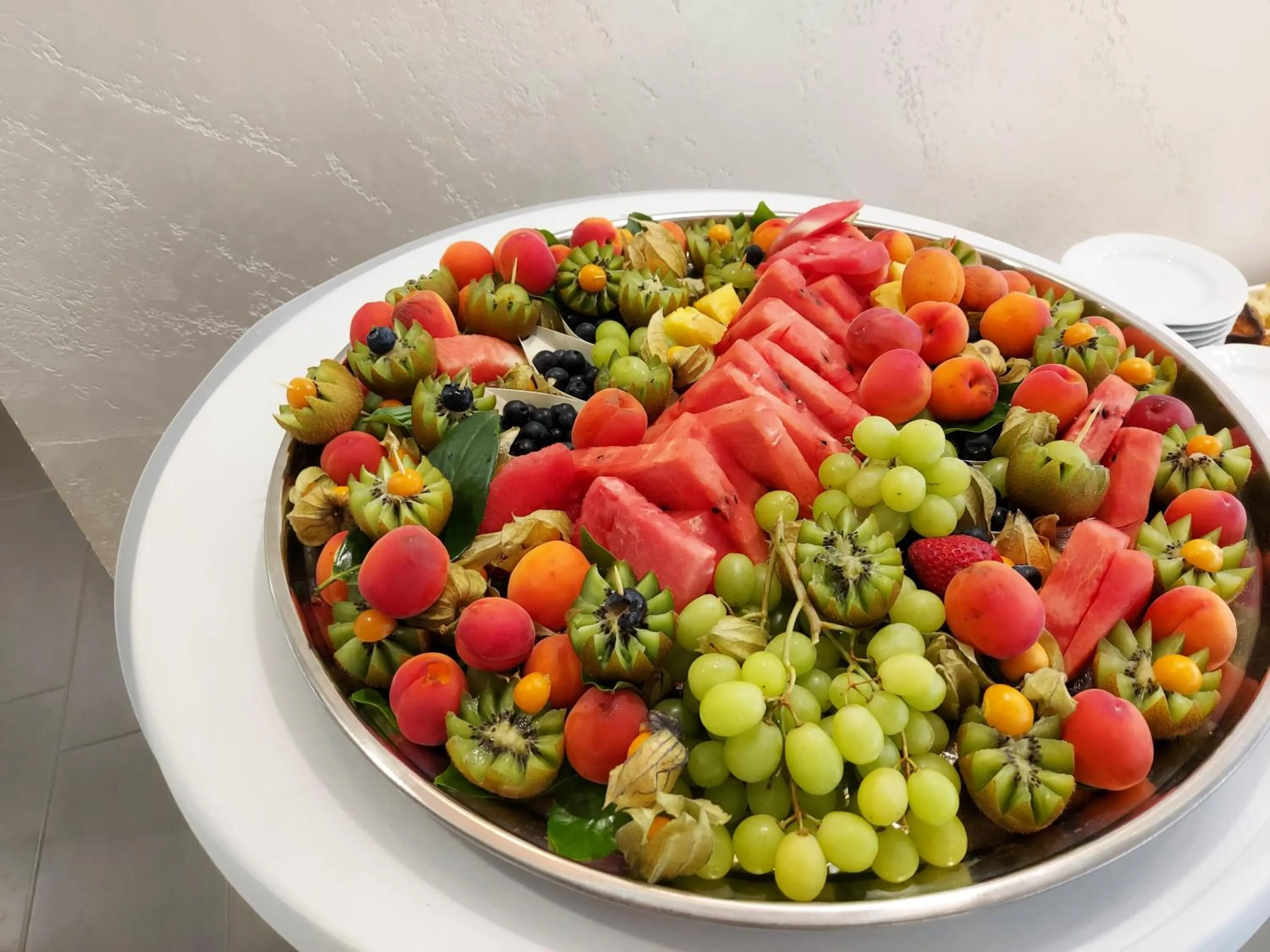 Food in Eventhaus Schamin