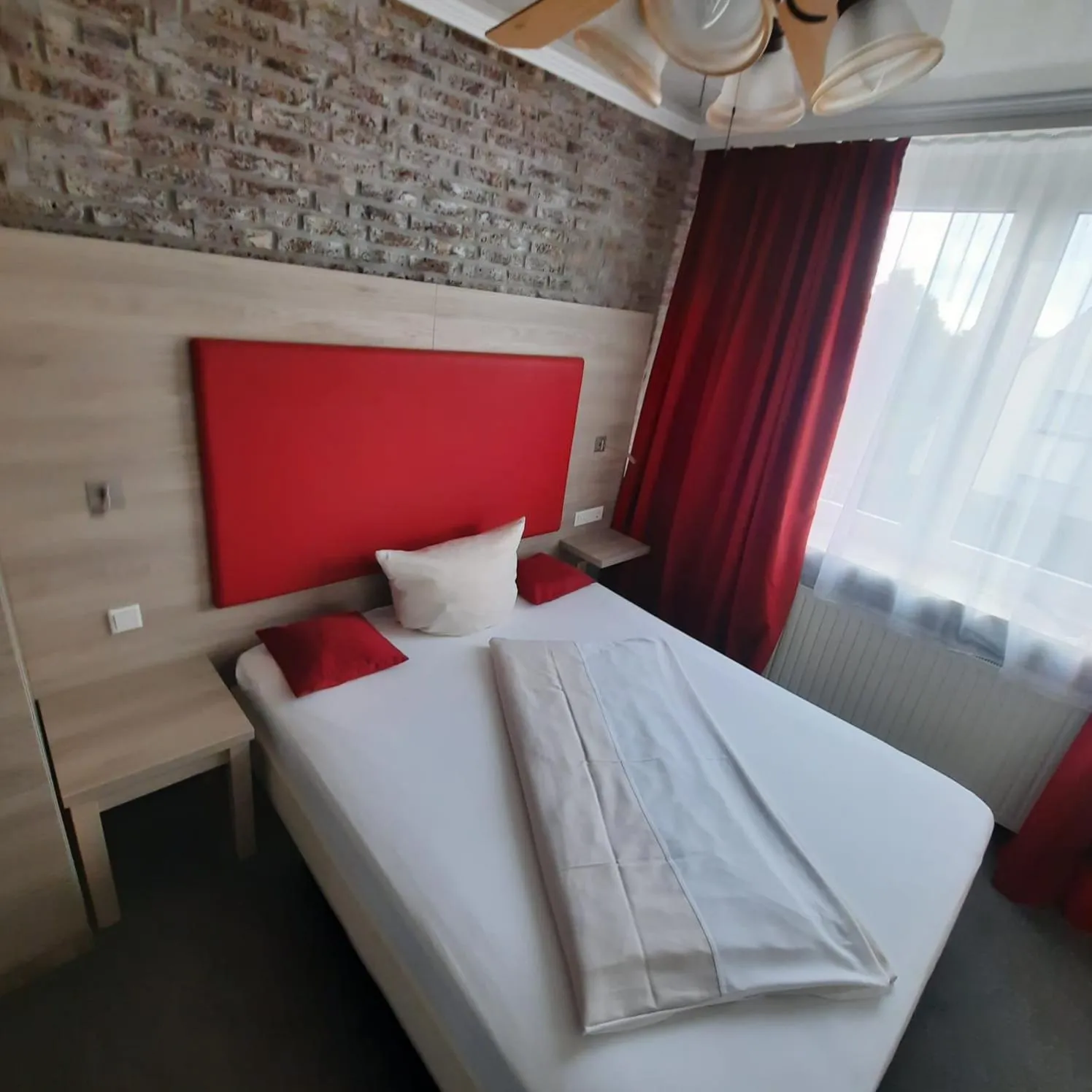 Bed in Eventhaus Schamin