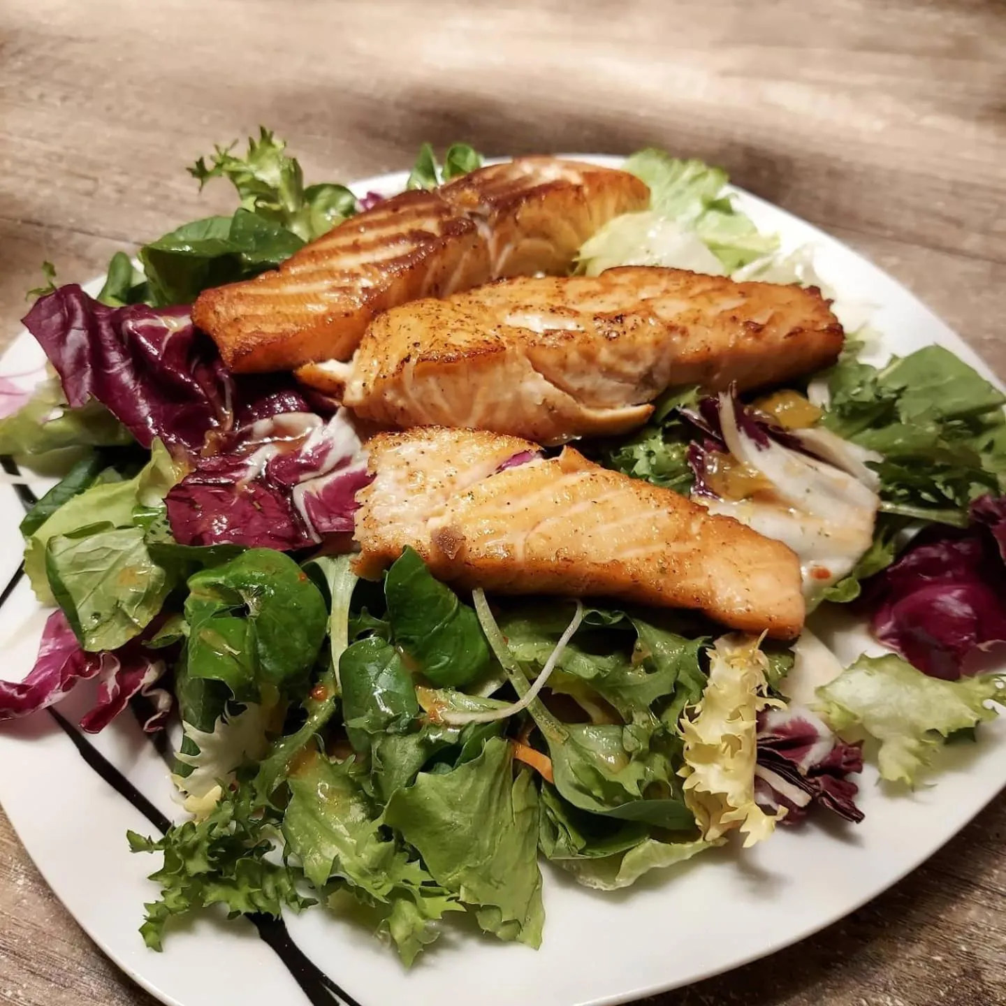 Food in Eventhaus Schamin