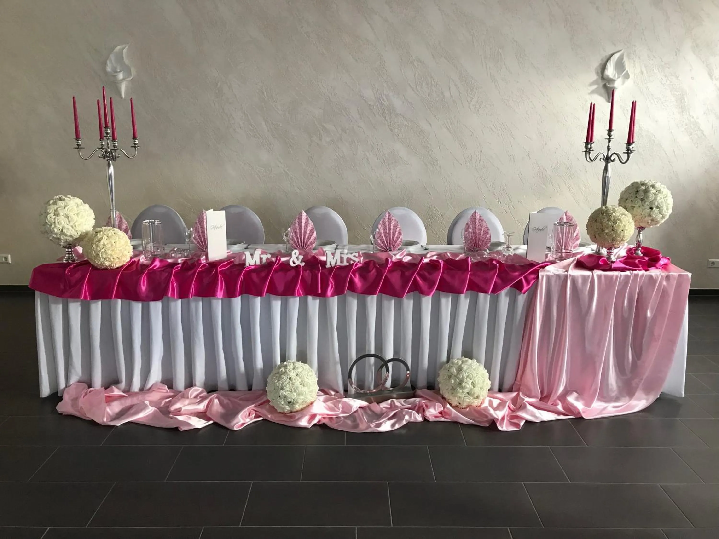 wedding in Eventhaus Schamin