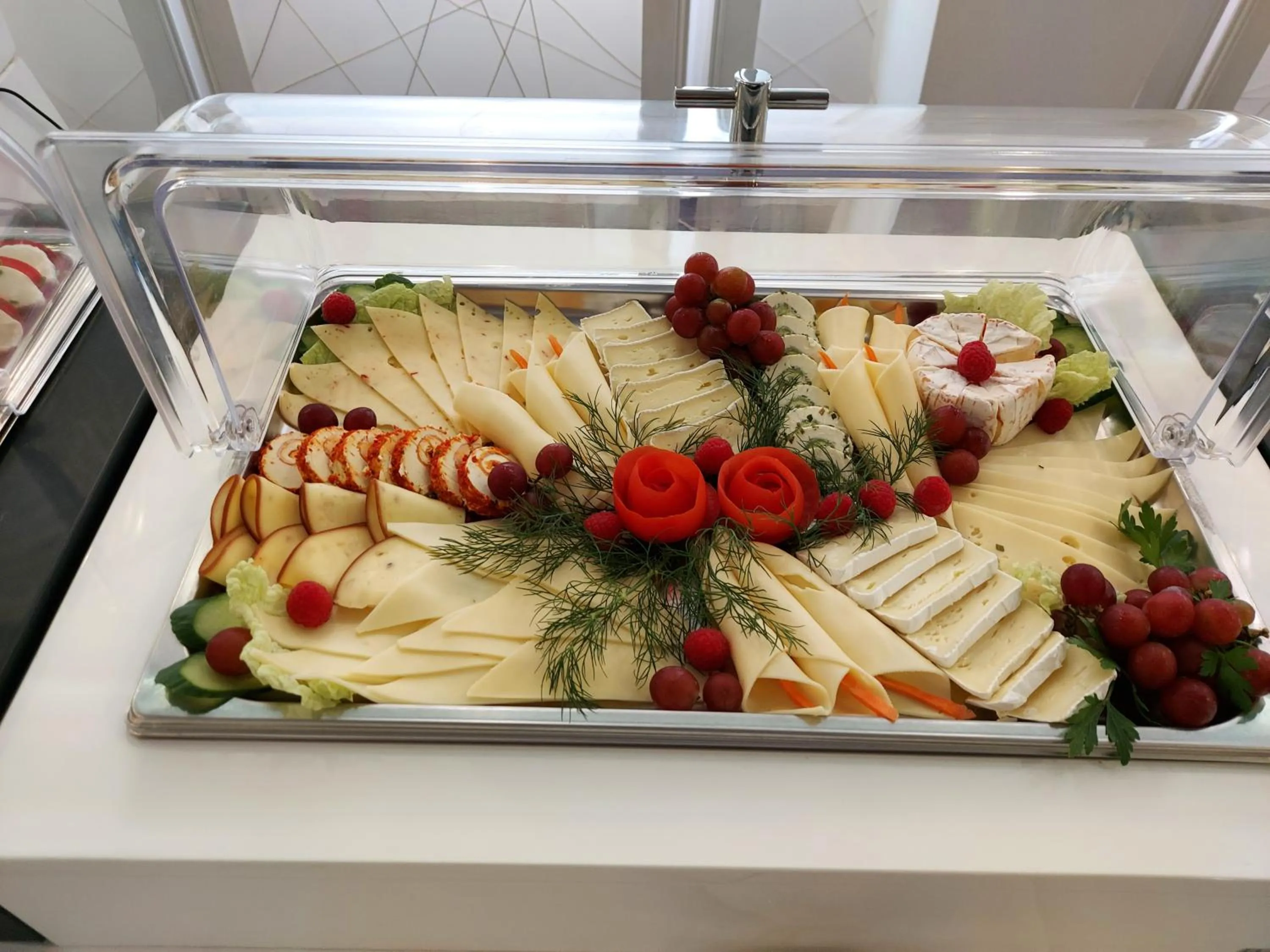 Food in Eventhaus Schamin