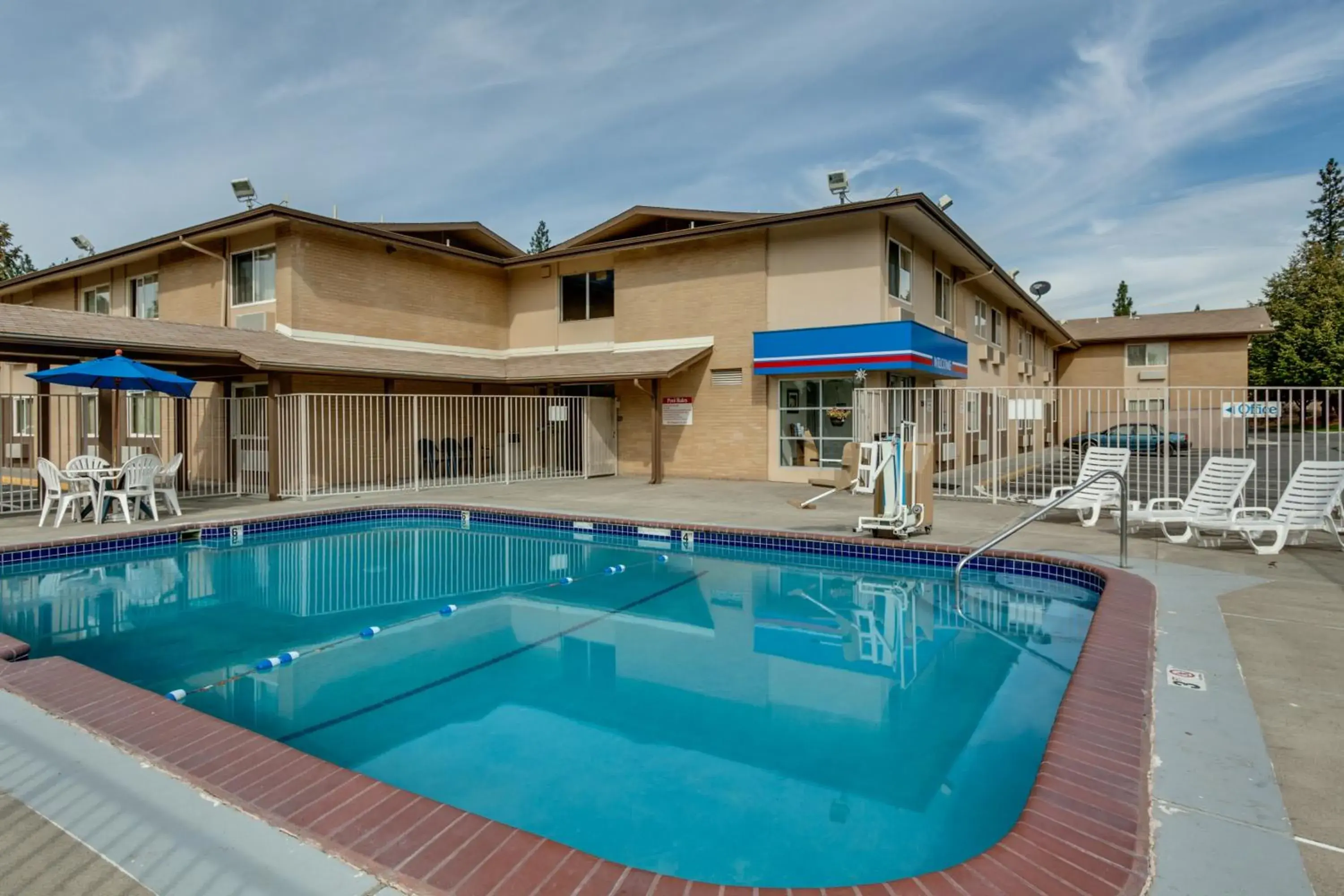 Motel 6-Spokane, WA - West Motel 6-Spokane, WA - West