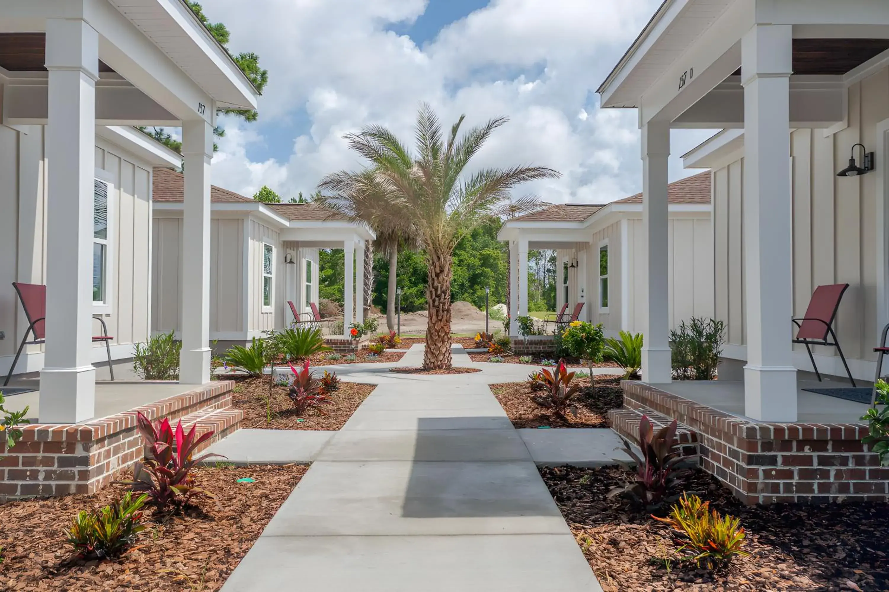 Property building in St James Bay Golf & Pickleball Resort Property building in St James Bay Golf & Pickleball Resort