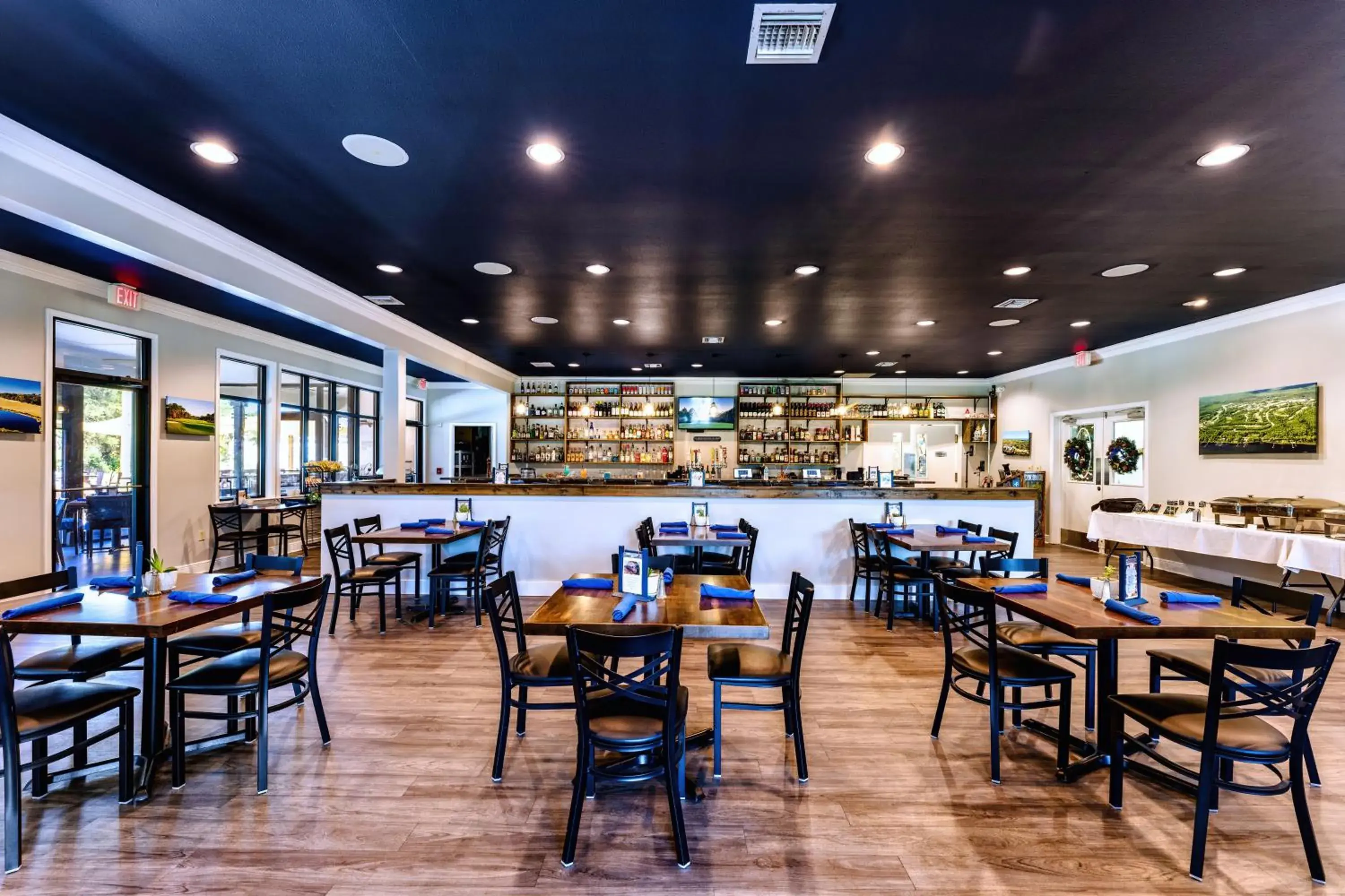 Restaurant/places to eat in St James Bay Golf & Pickleball Resort Restaurant/places to eat in St James Bay Golf & Pickleball Resort