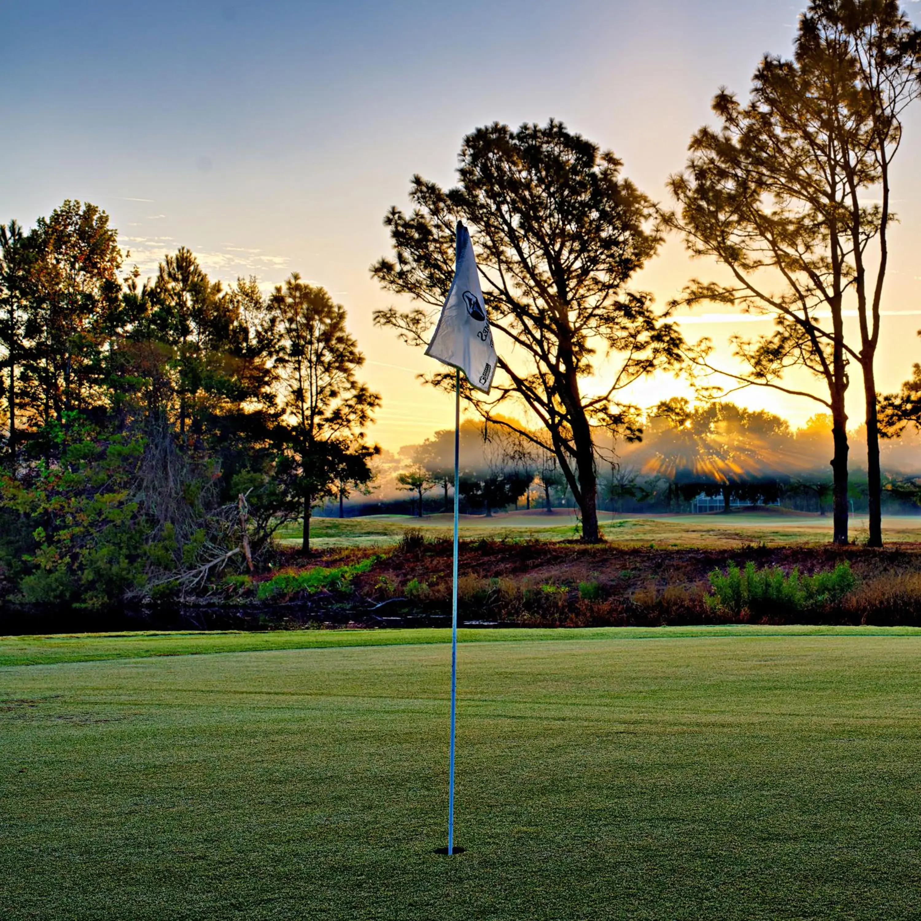 Golfcourse in St James Bay Golf & Pickleball Resort Golfcourse in St James Bay Golf & Pickleball Resort