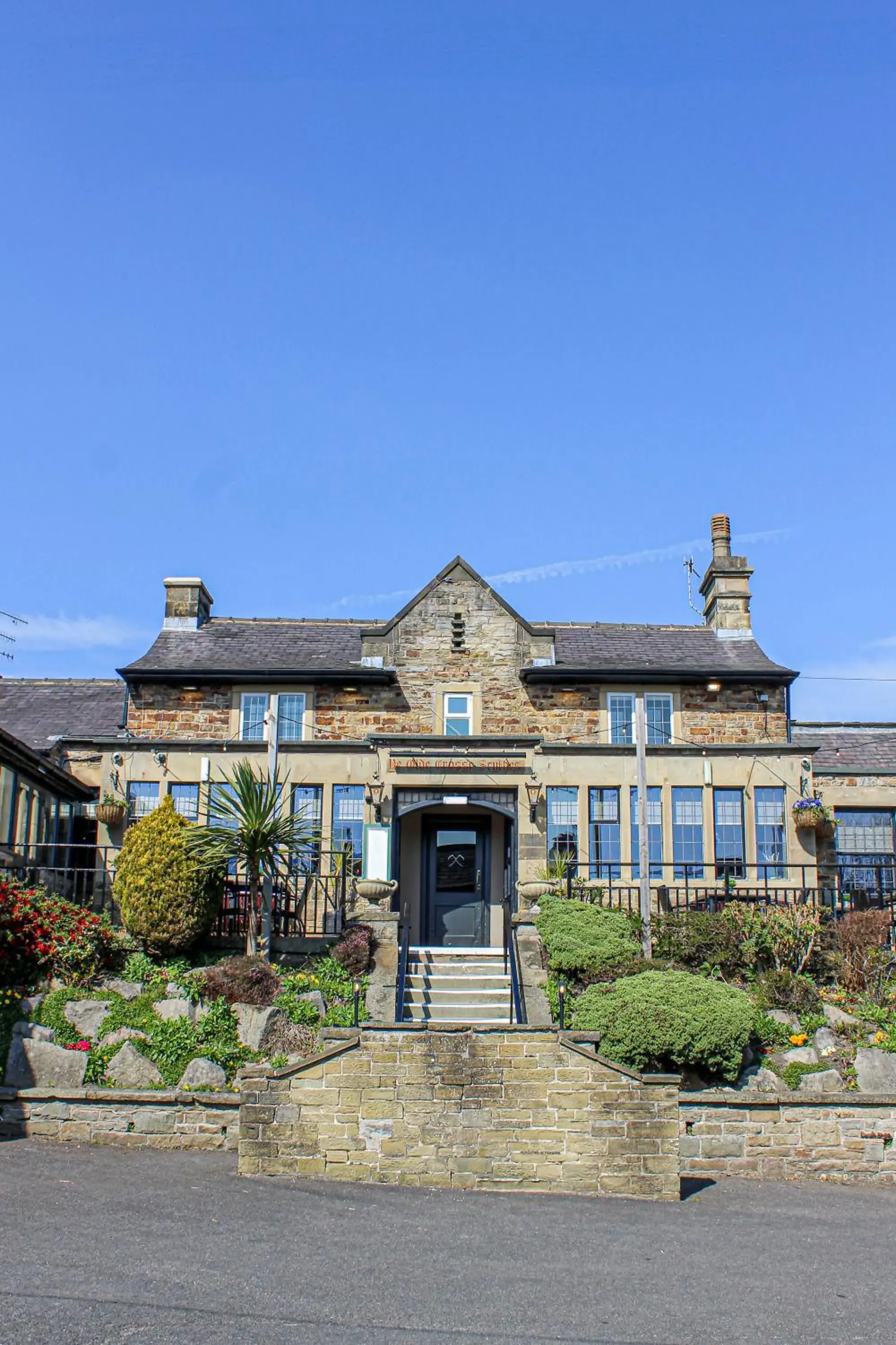 Double Room in The Cross Scythes Double Room in The Cross Scythes