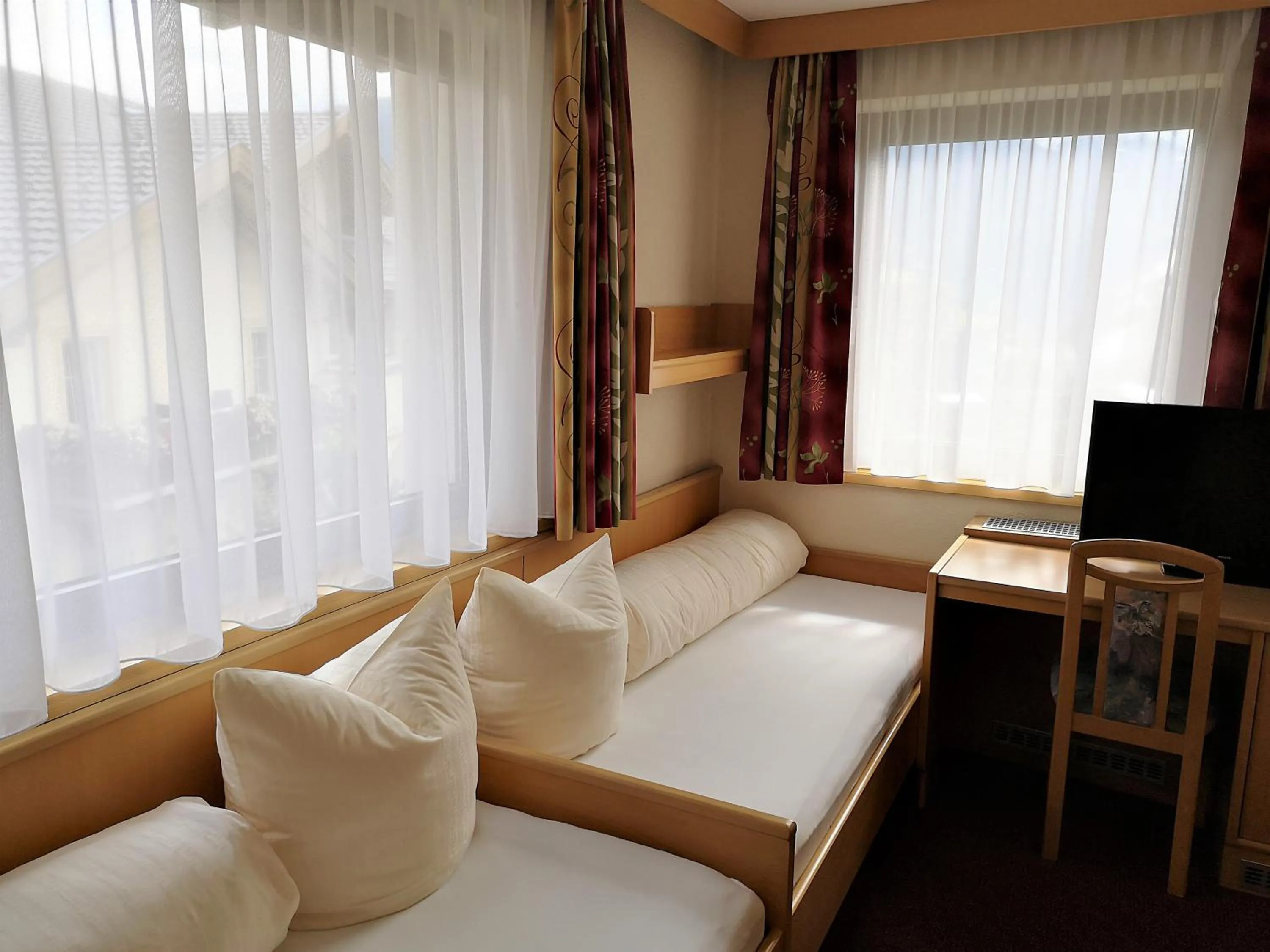 Bedroom, Bed in Apart Hotel Ideal