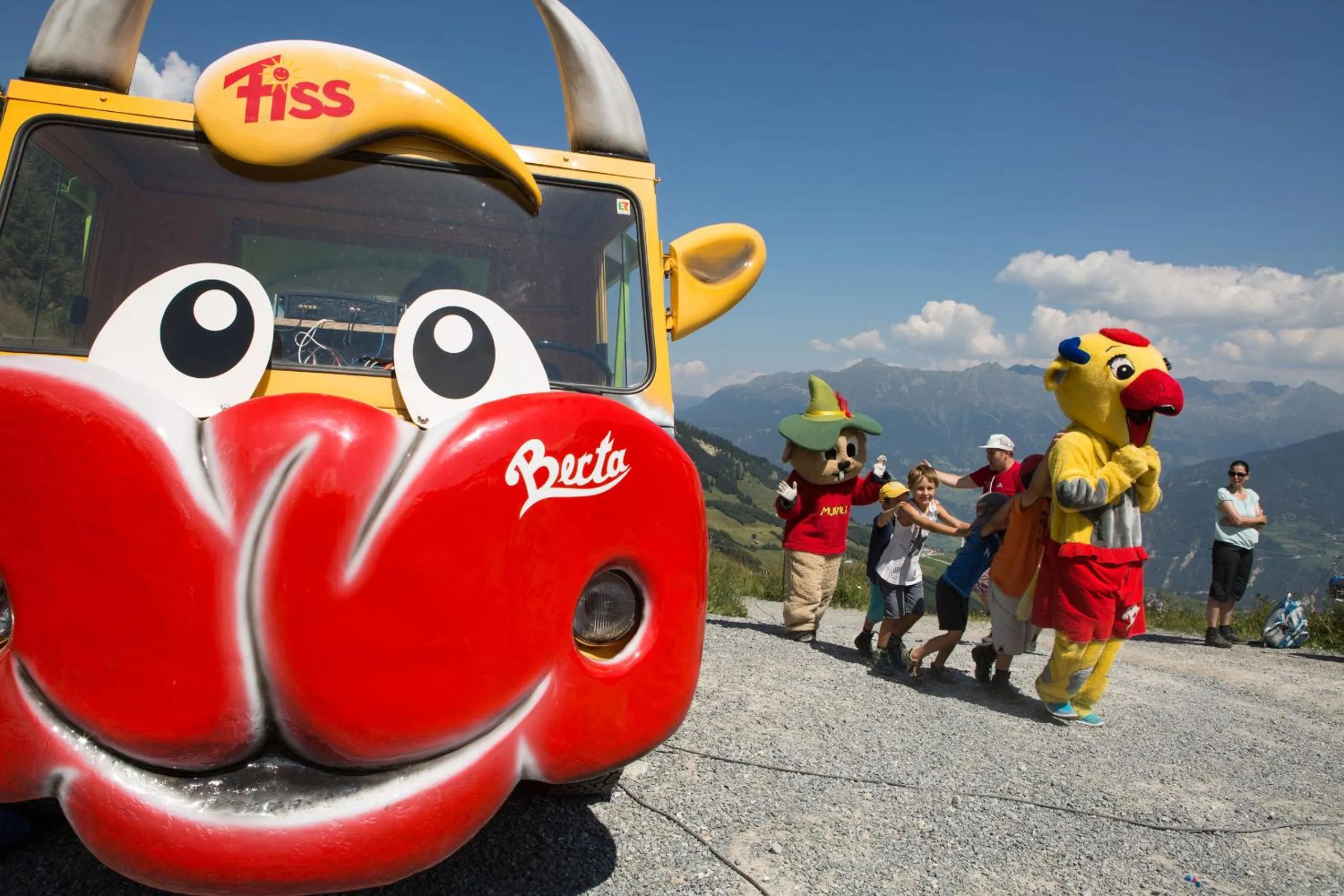 children in Apart Hotel Ideal