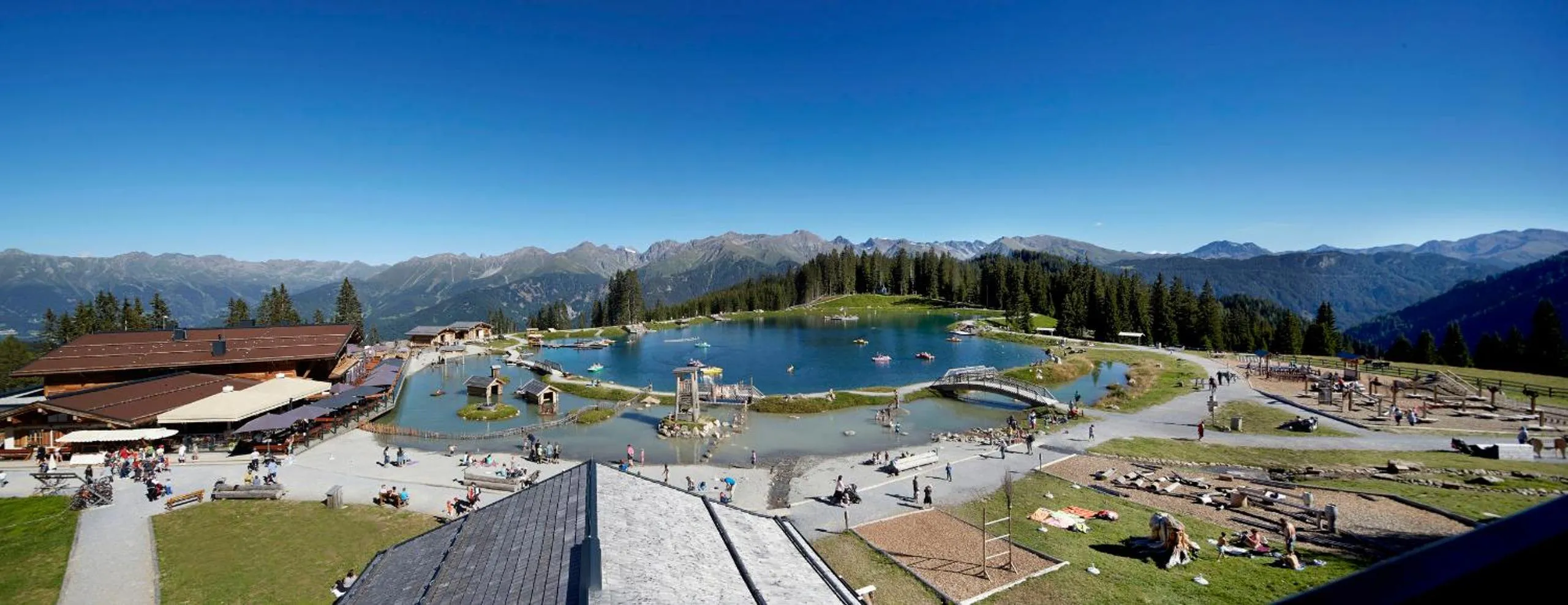 Summer in Apart Hotel Ideal