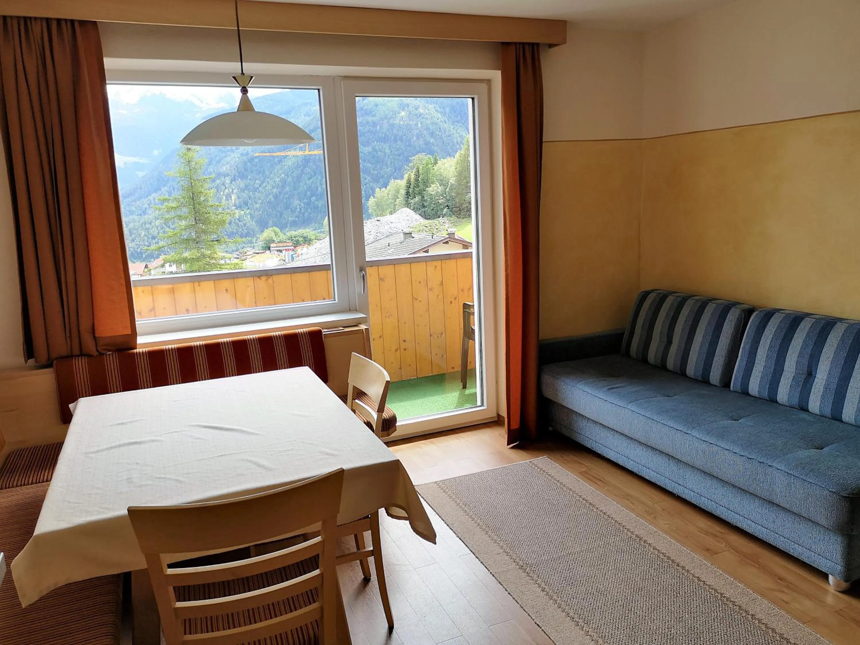 Living room in Apart Hotel Ideal