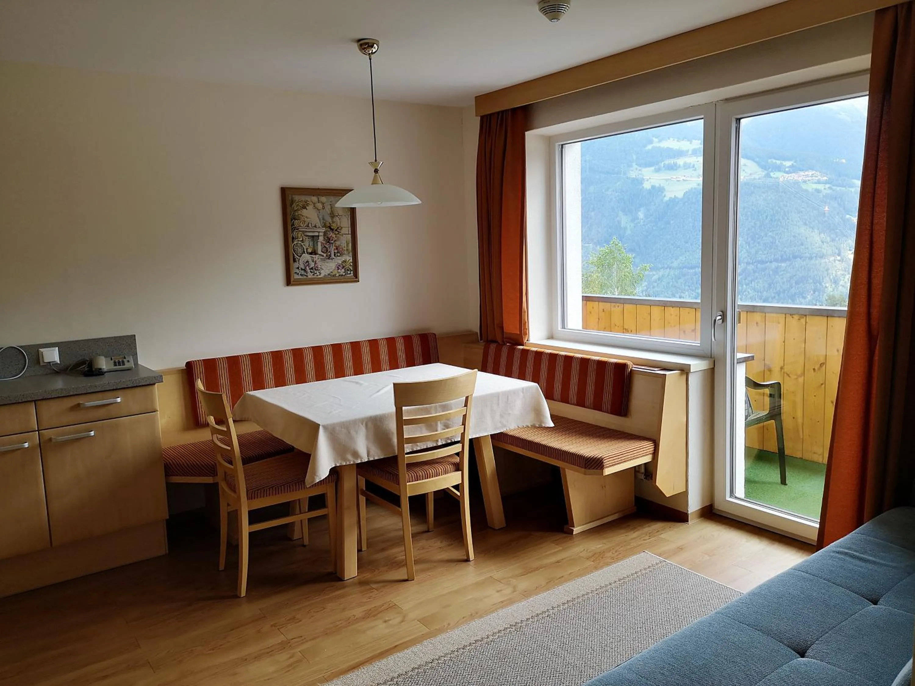 Living room in Apart Hotel Ideal