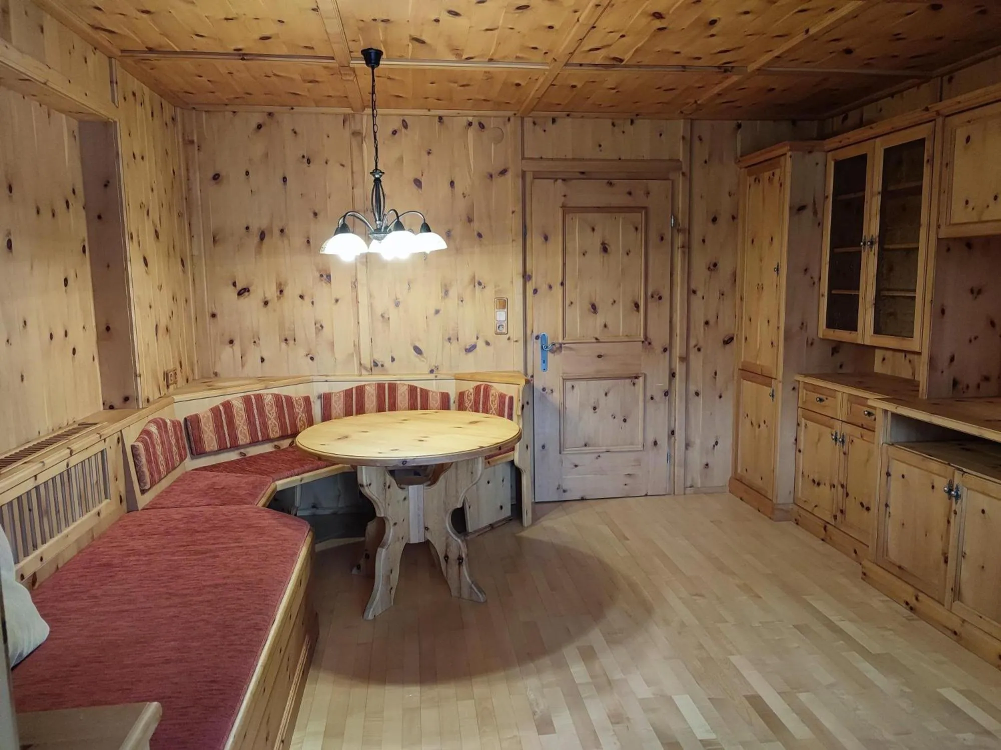 Living room in Apart Hotel Ideal