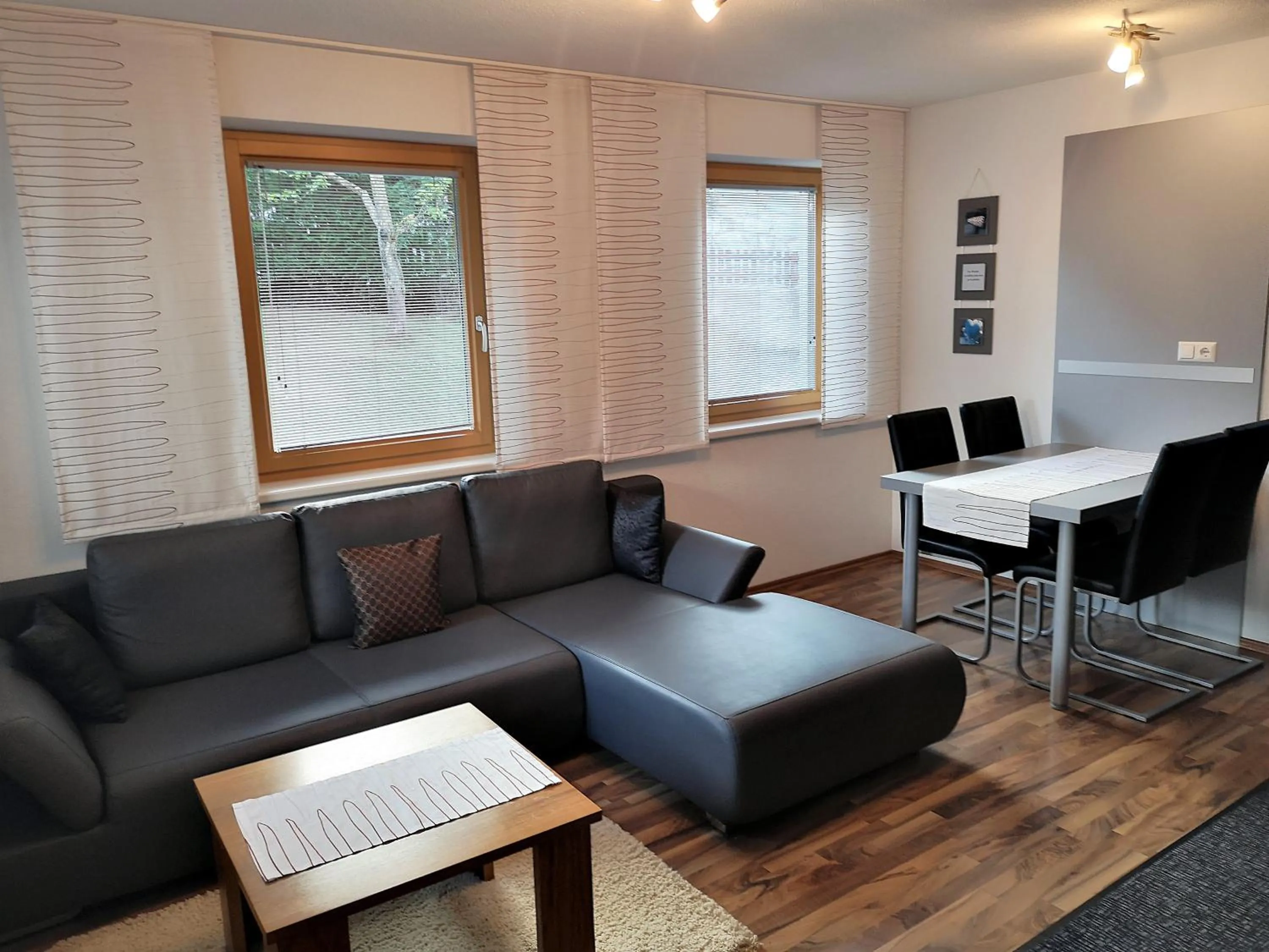 Living room in Apart Hotel Ideal