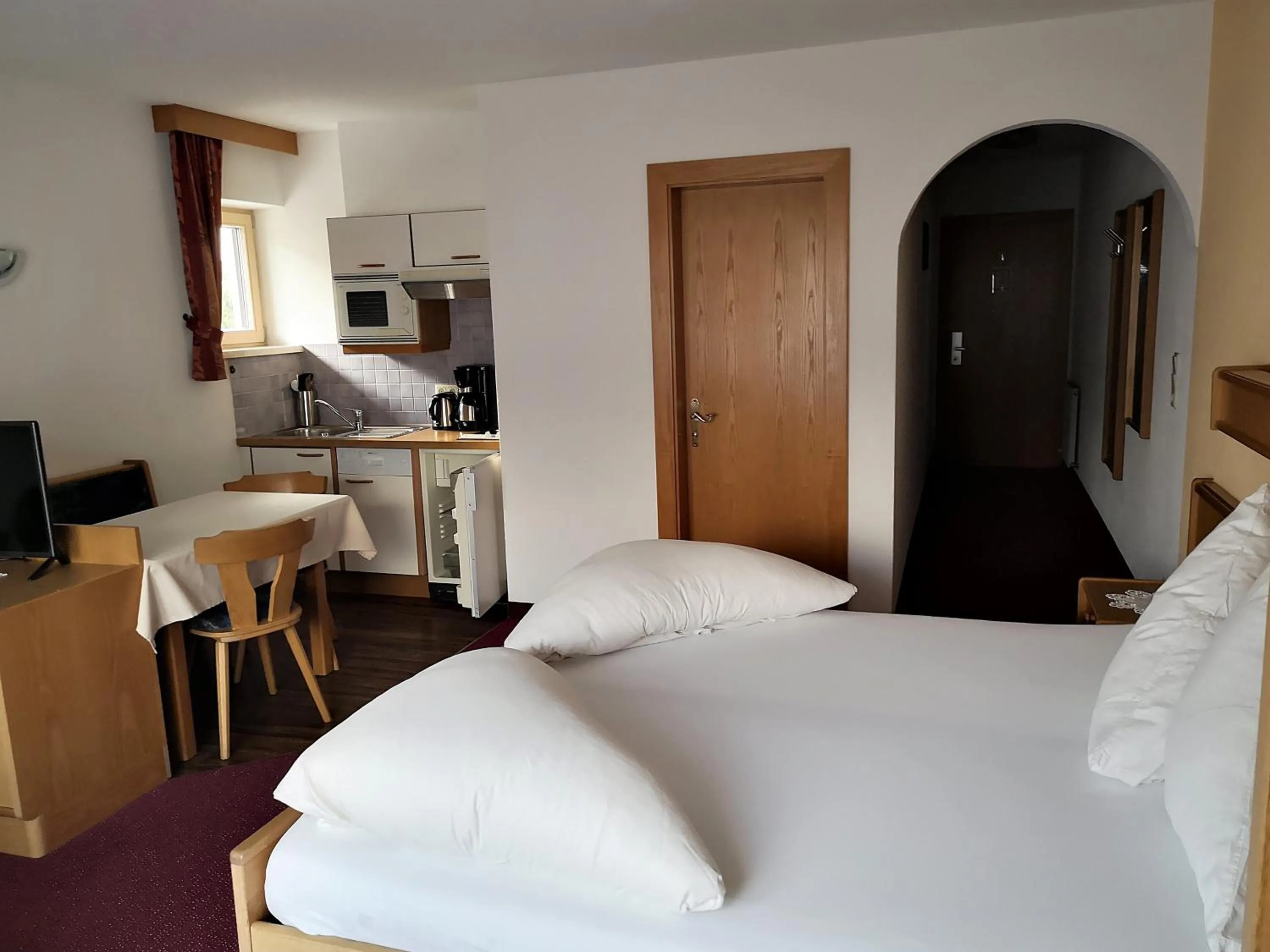 Photo of the whole room, Bed in Apart Hotel Ideal