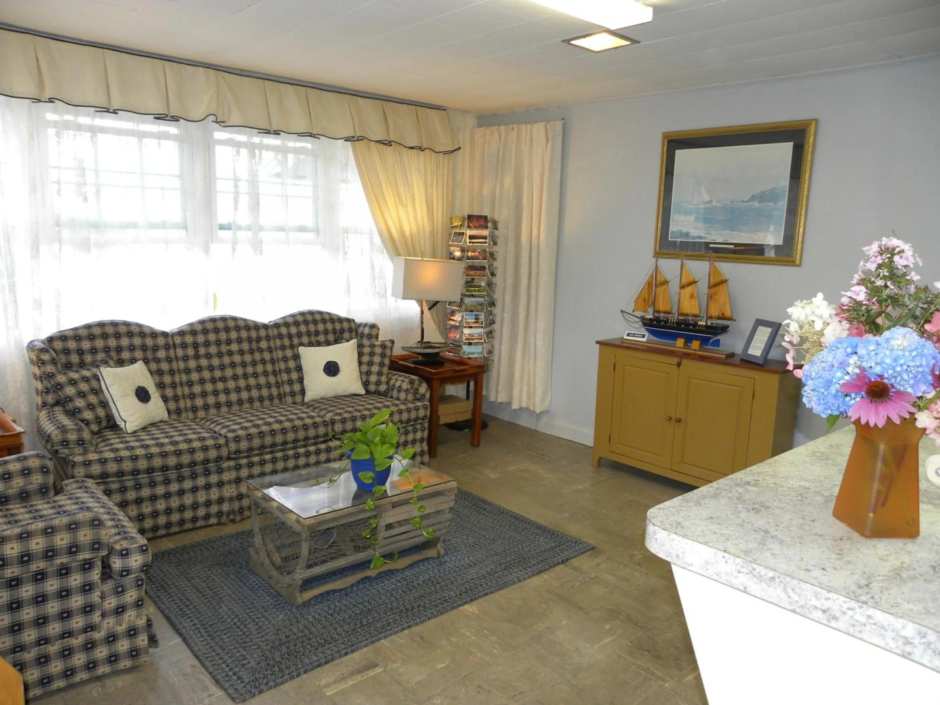 Day in Colonial Gables Oceanfront Village