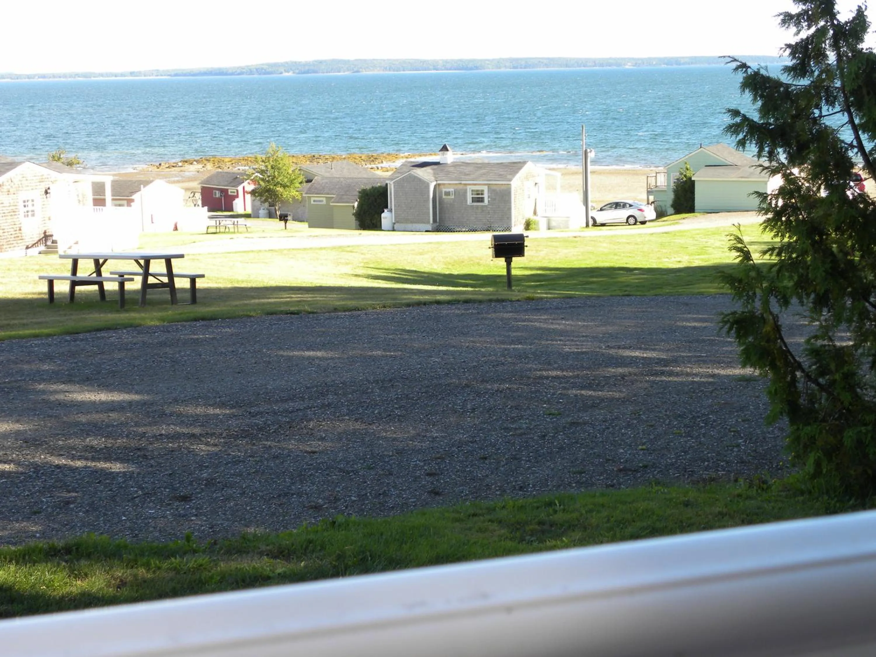 Day in Colonial Gables Oceanfront Village