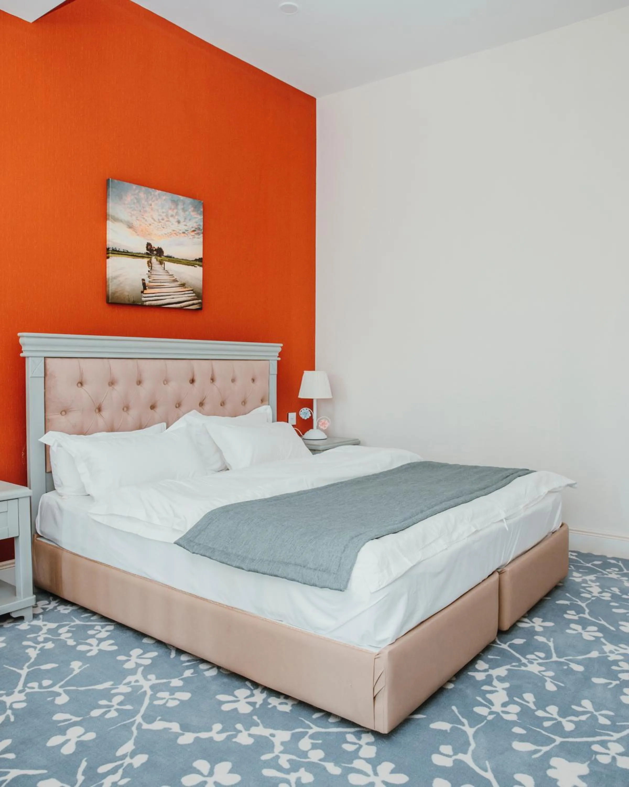 Bedroom, Bed in Macara Village Resort