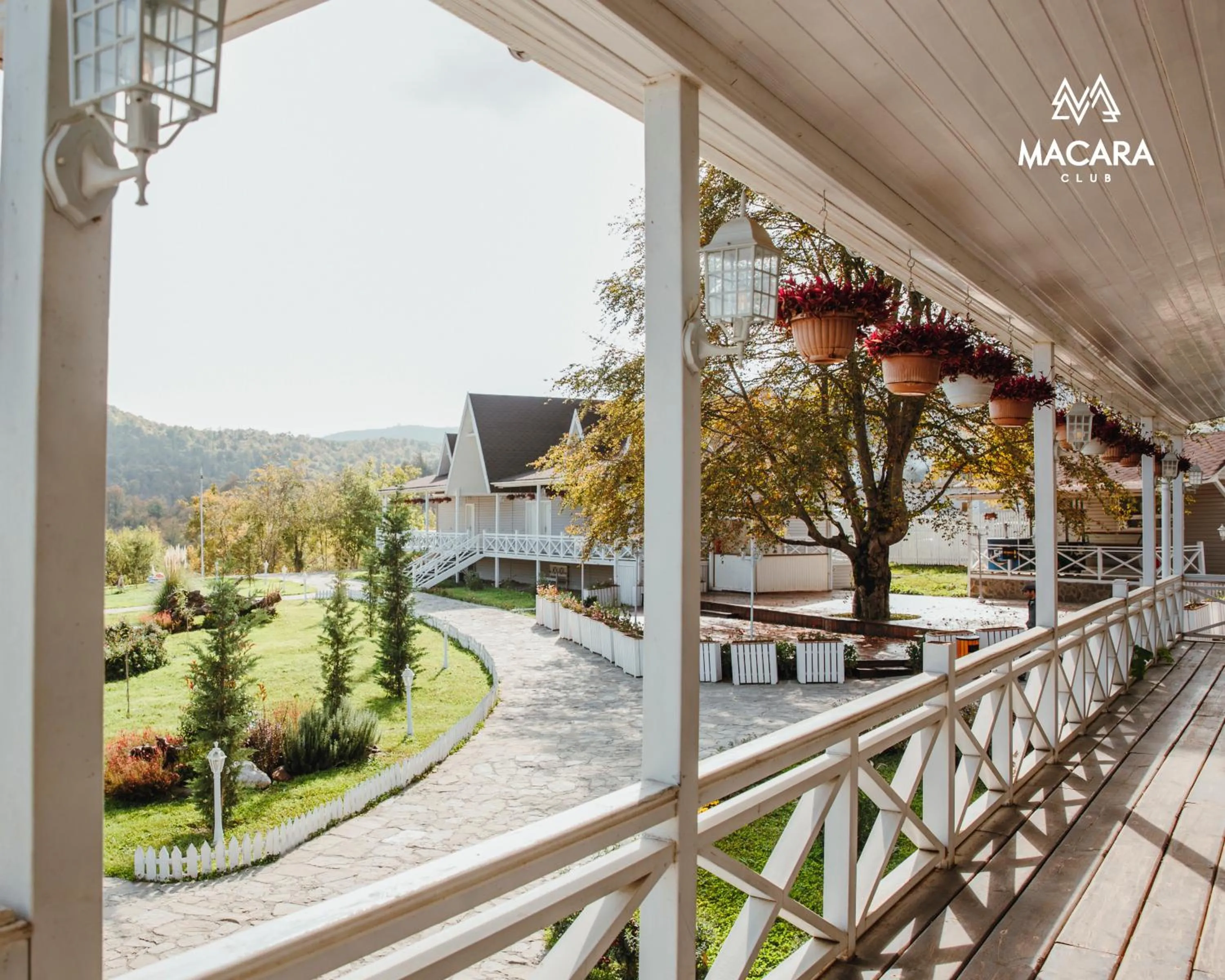 Balcony/Terrace in Macara Village Resort