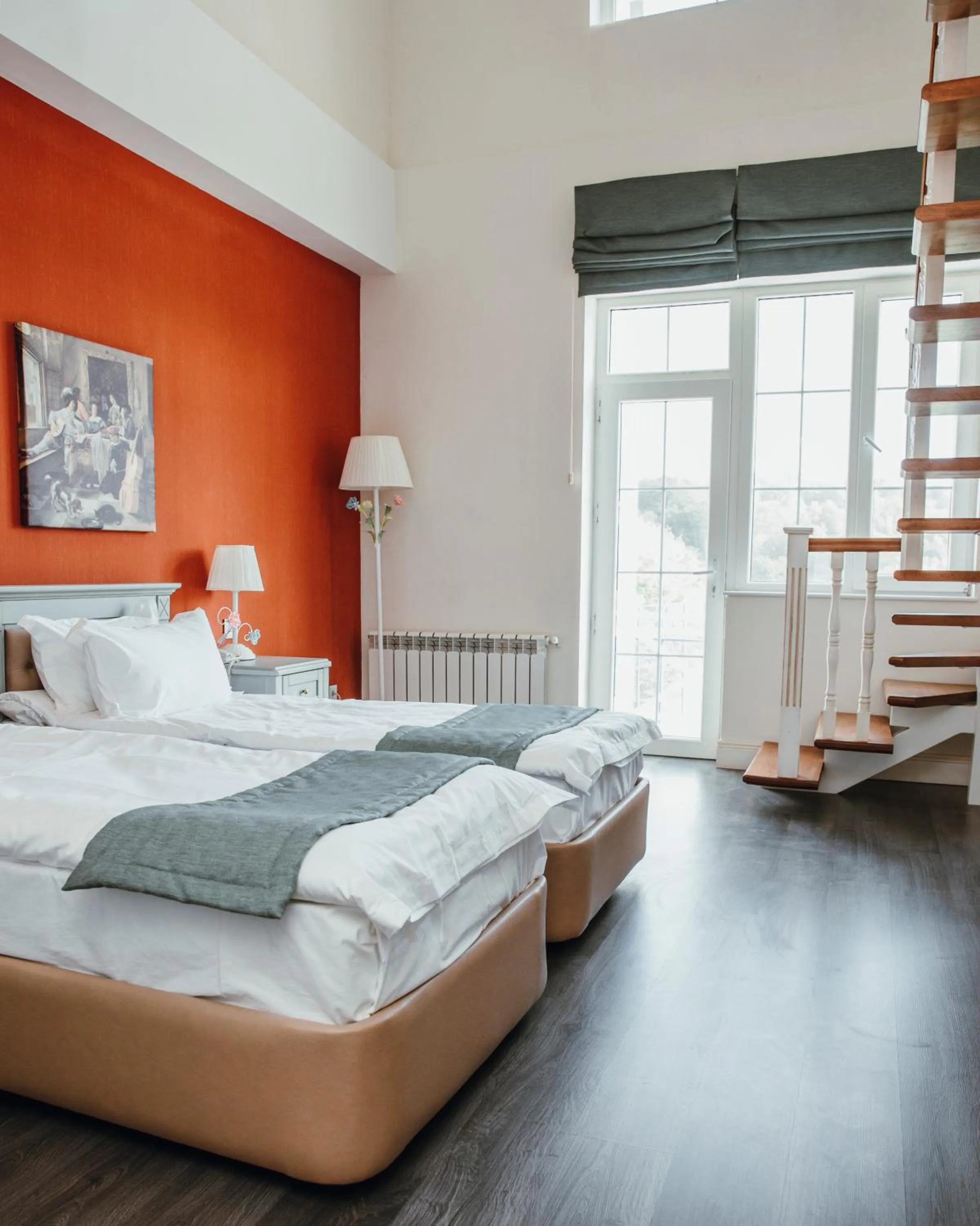 Bedroom, Bed in Macara Village Resort