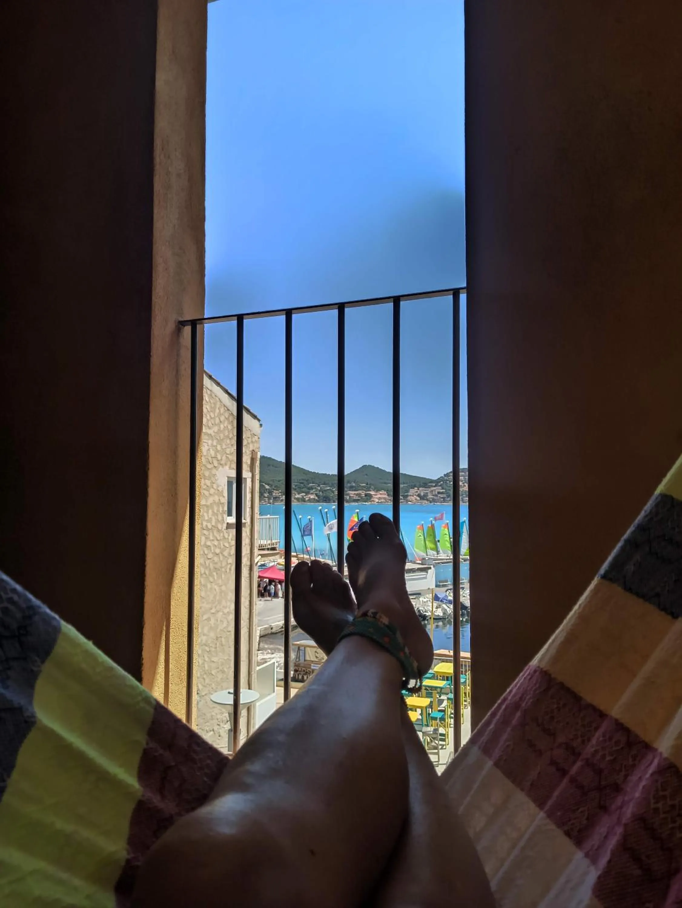 Patio in Ô Rêves Ailleurs