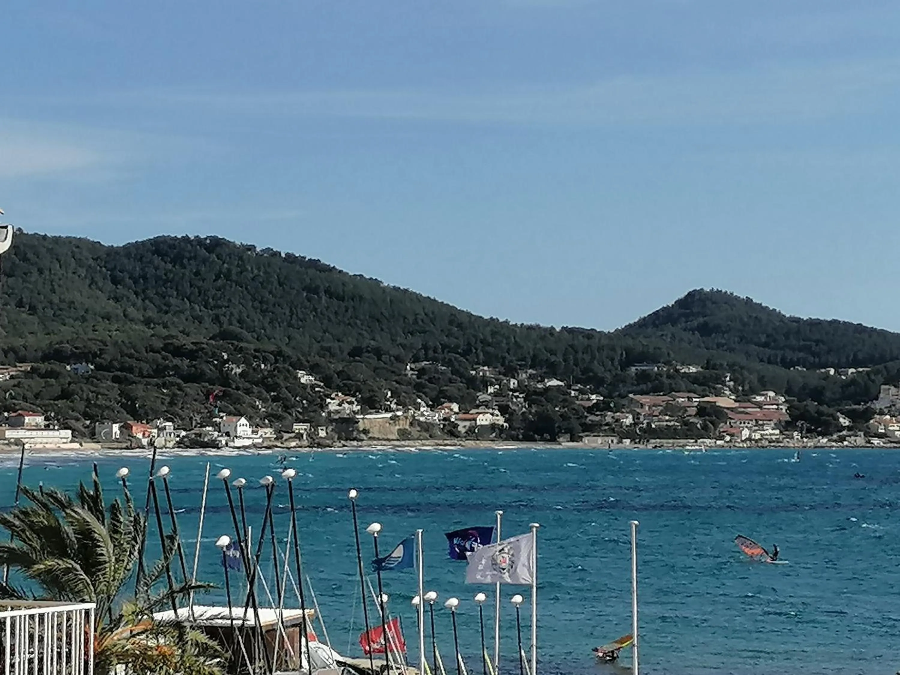 Sea view in Ô Rêves Ailleurs