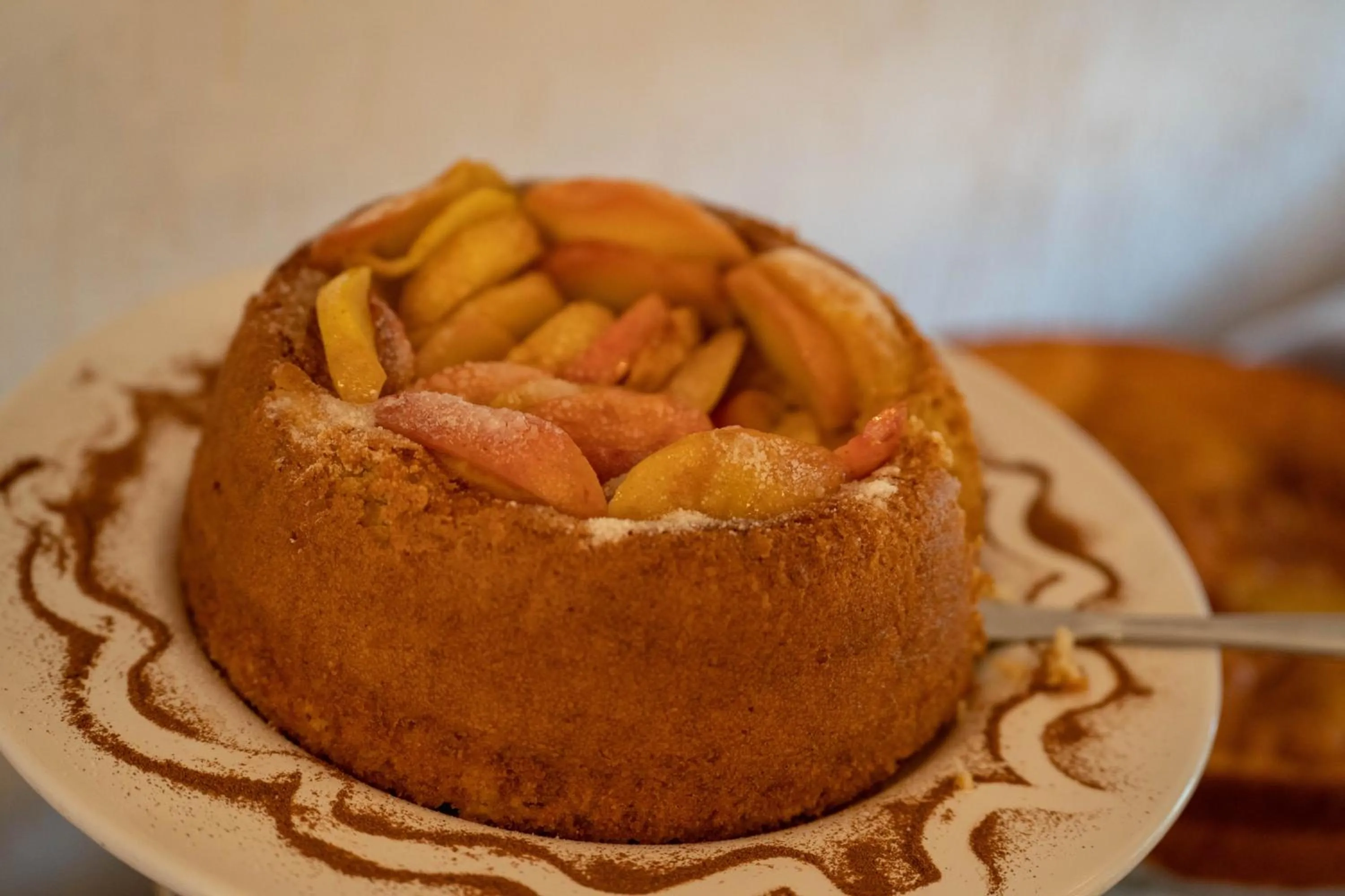 Breakfast in Pousada Rotunda