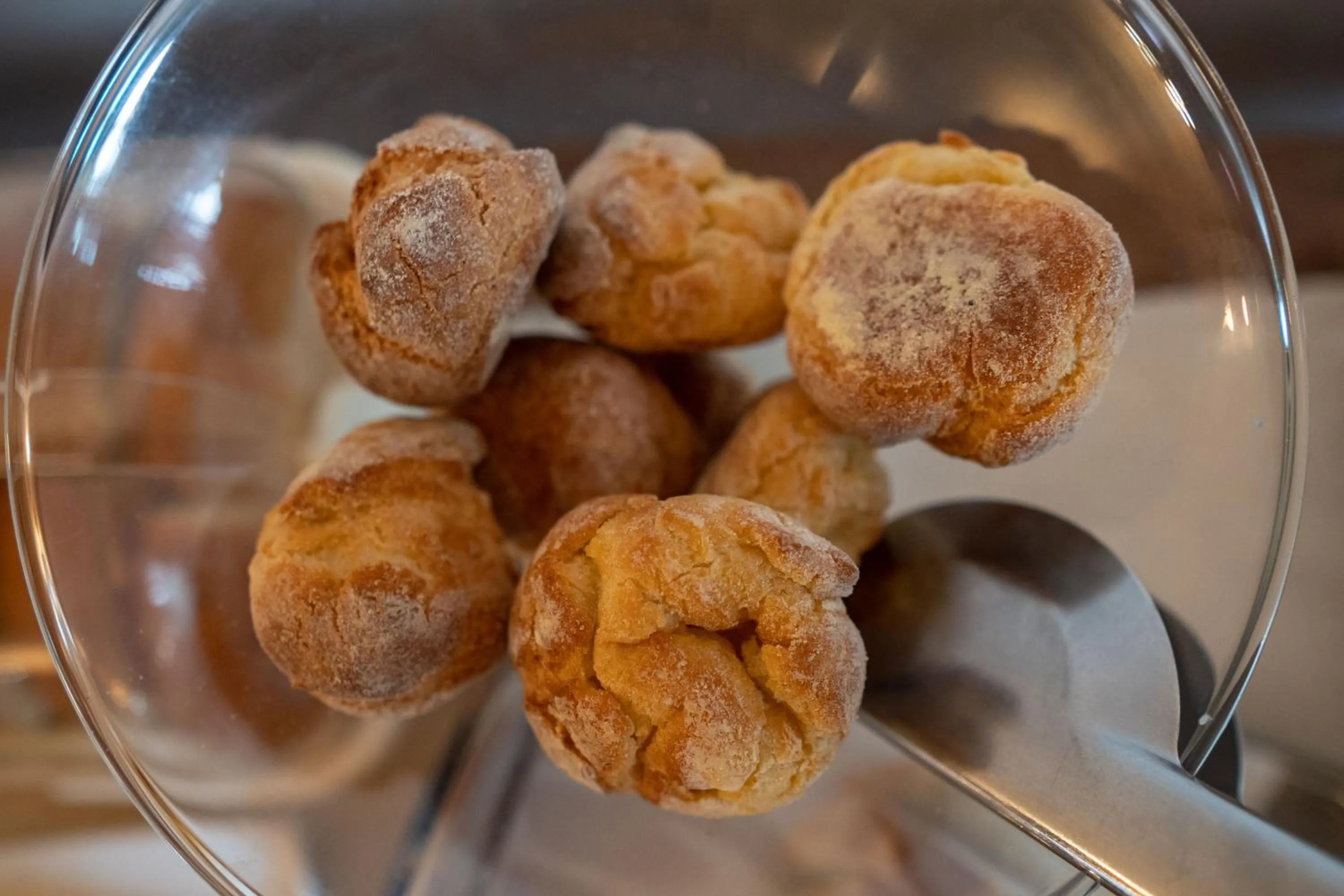 Breakfast in Pousada Rotunda