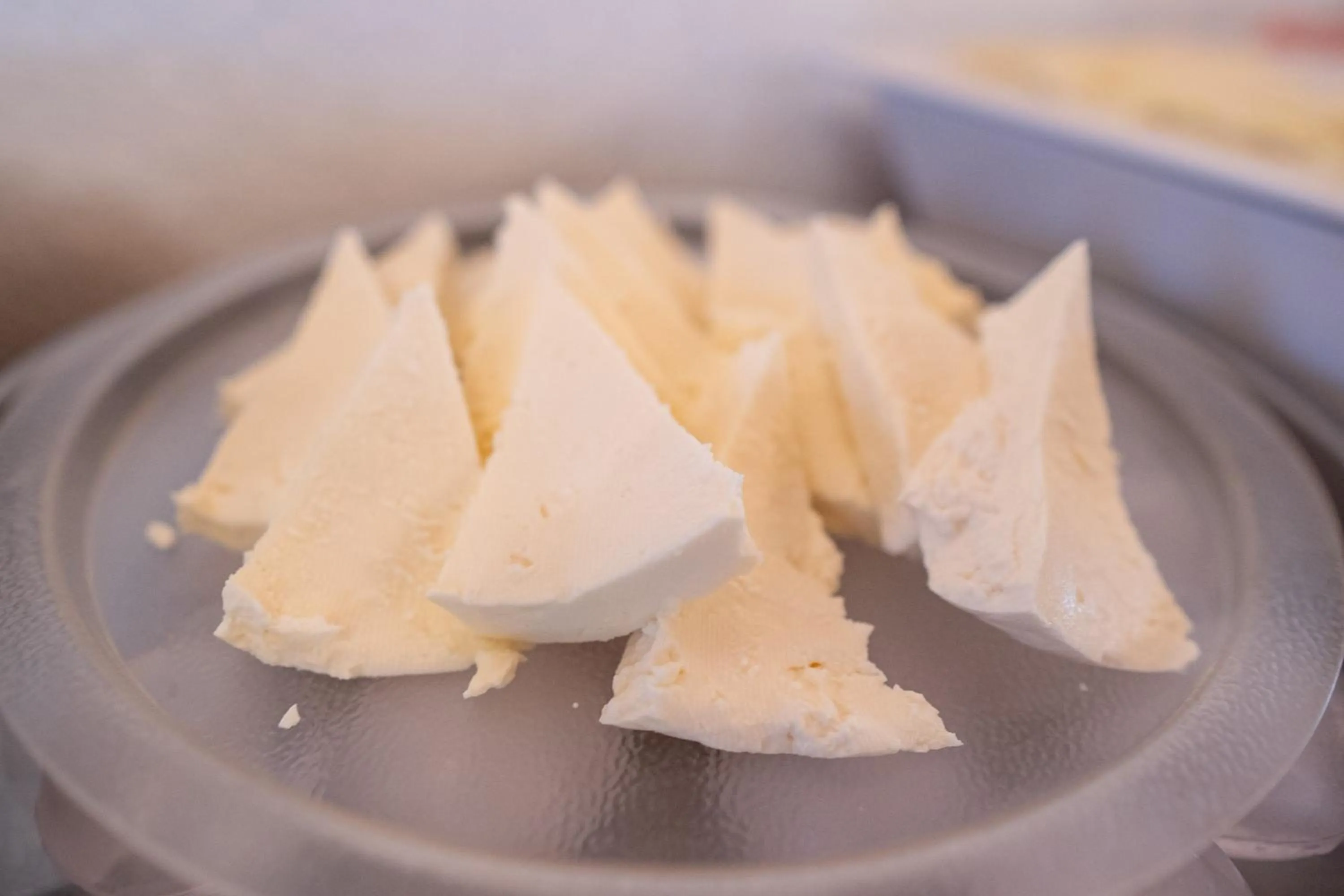 Food and drinks in Pousada Rotunda