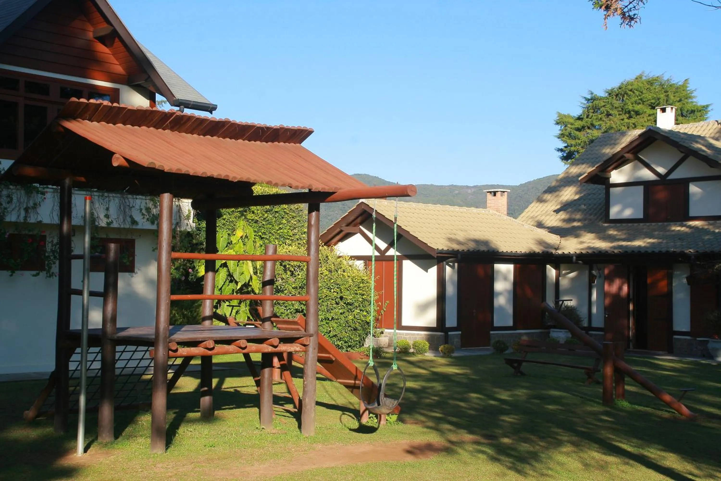 Property building in Esquilo Hotel