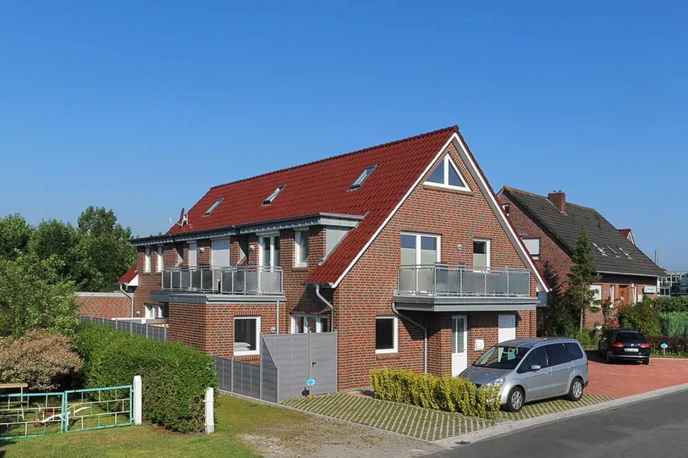 Ferienwohnungen Am Kajedeich Ferienwohnungen Am Kajedeich