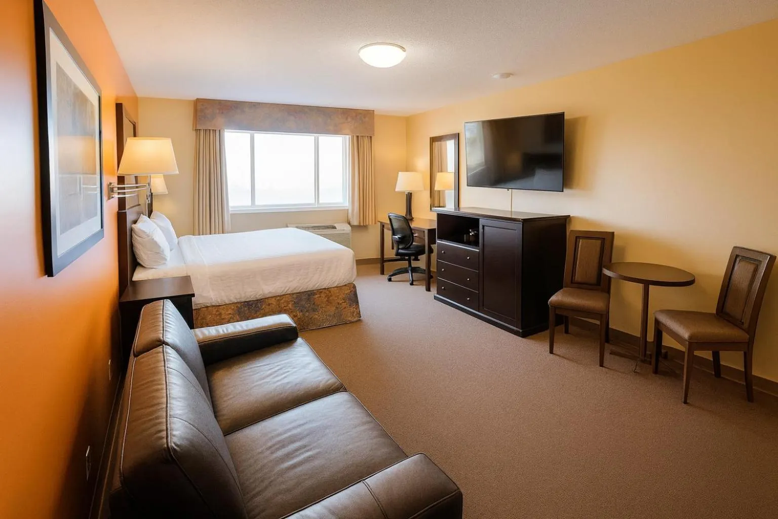 Bed in Best Maple Inn - Drayton Valley