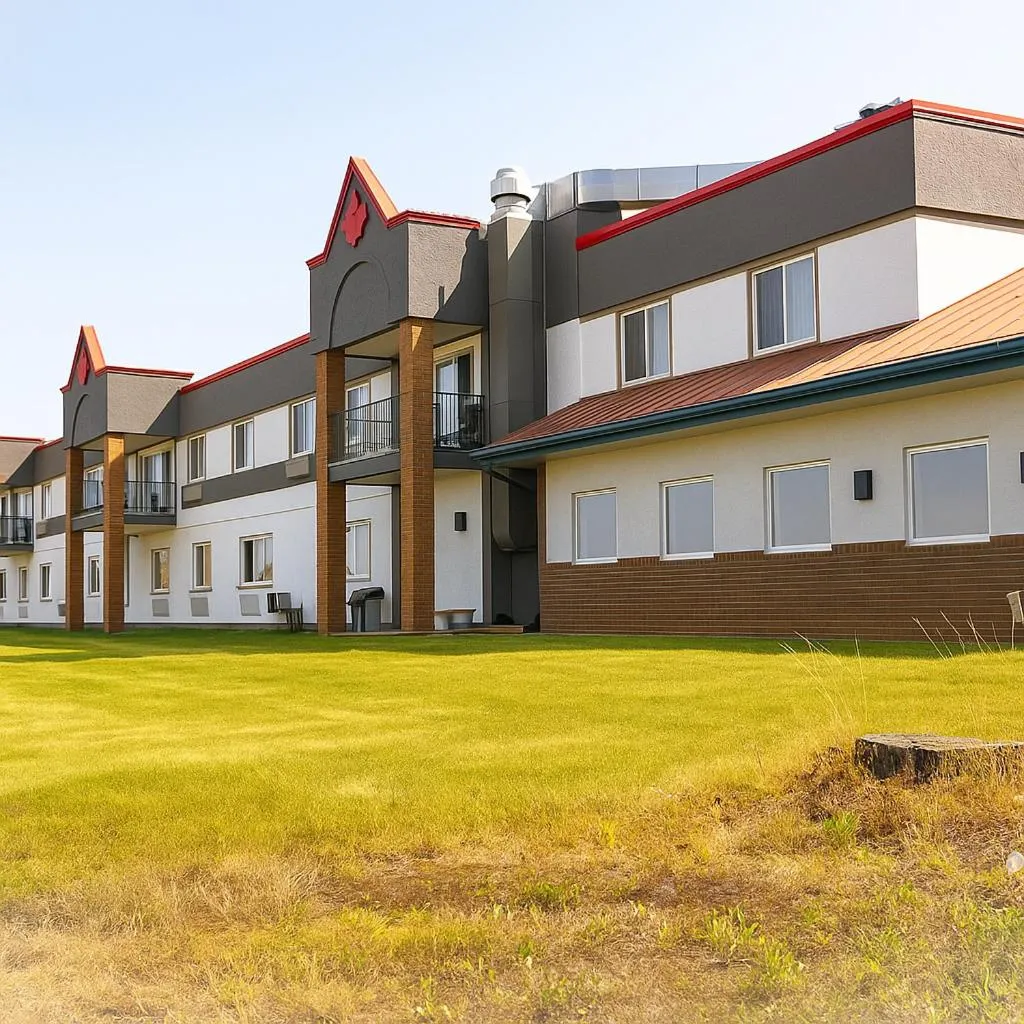 Best Maple Inn - Drayton Valley