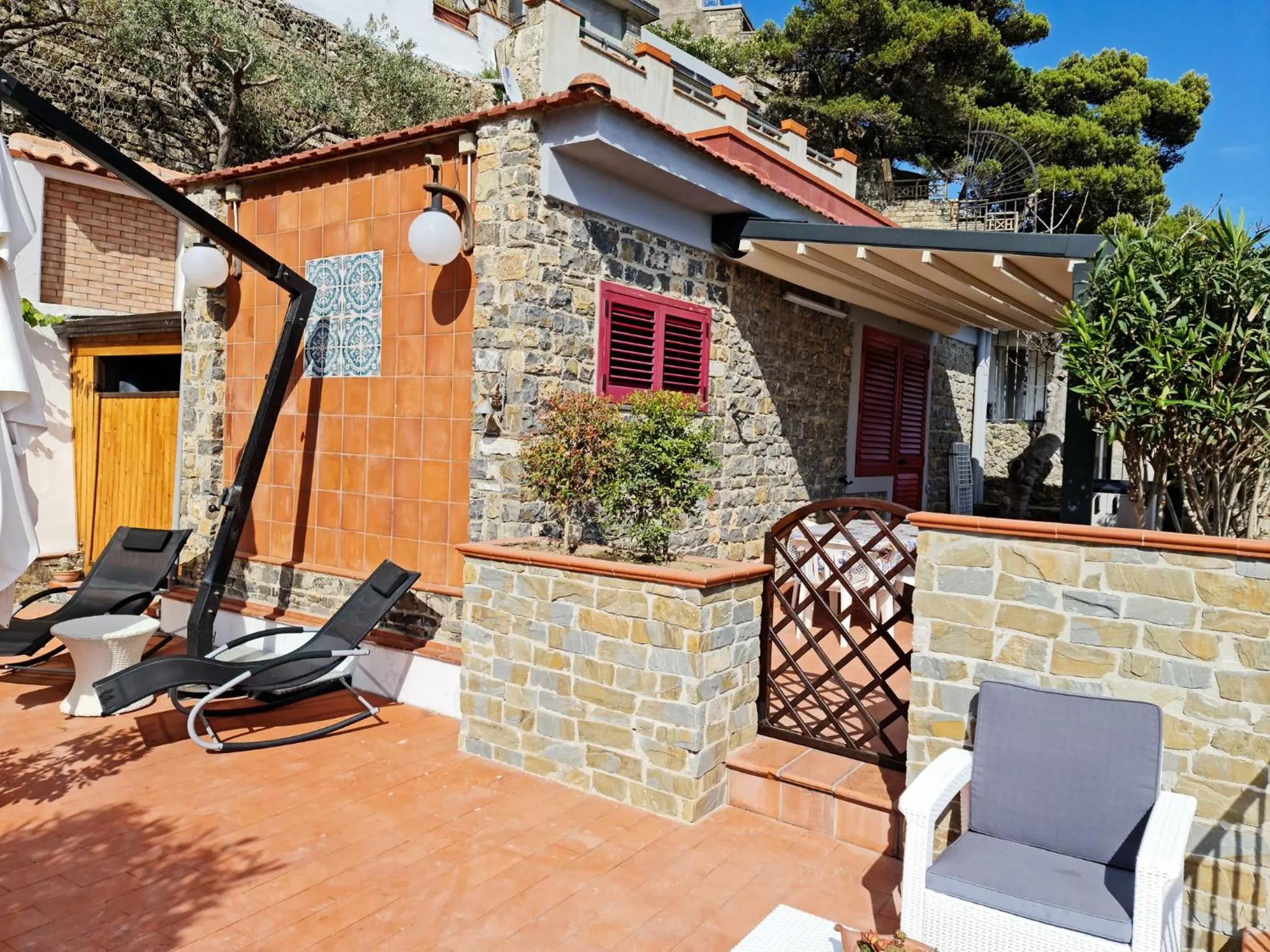 Villa Martina Mare
