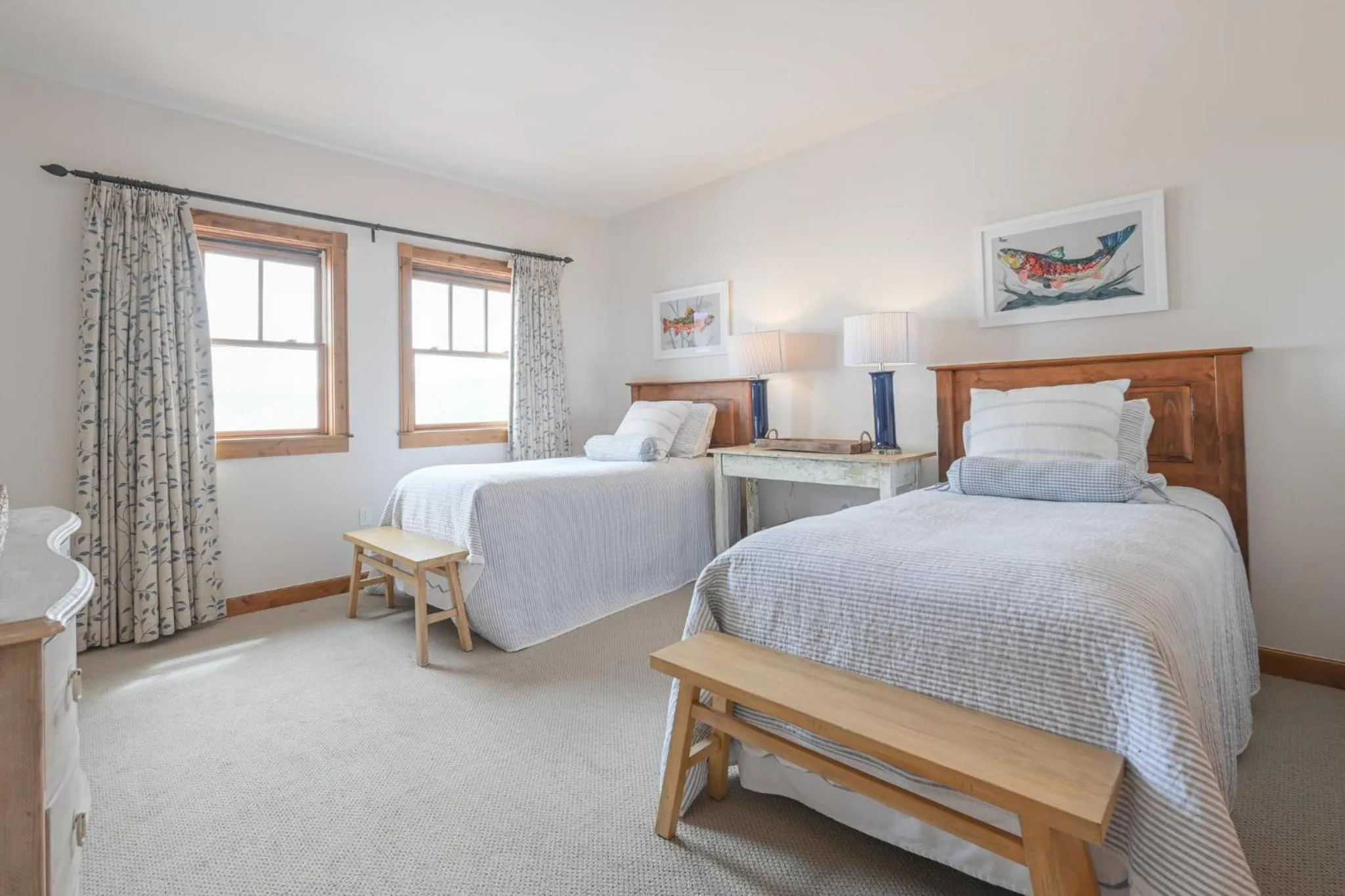 Bedroom, Bed in The Lodge at Mountaineer Square