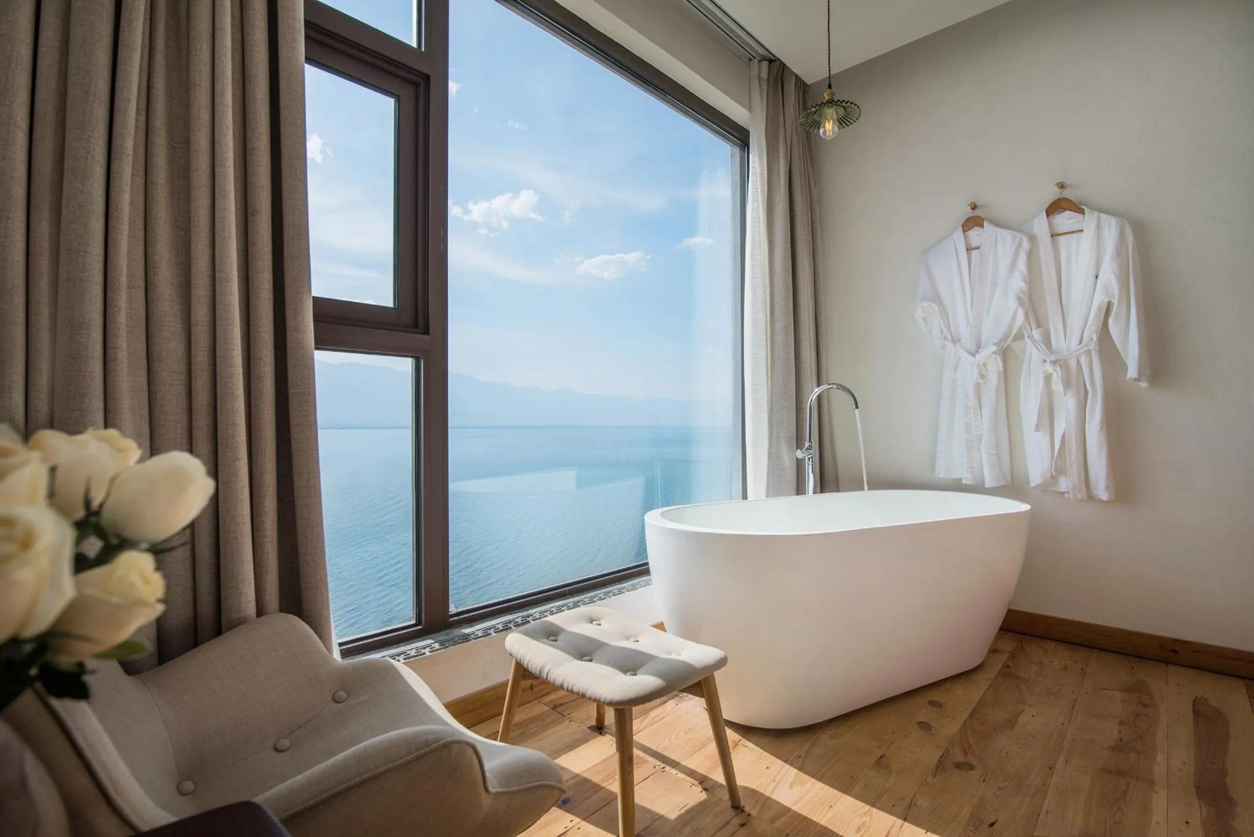 Yuanshanqing·Stone Hill Seaview Guesthouse