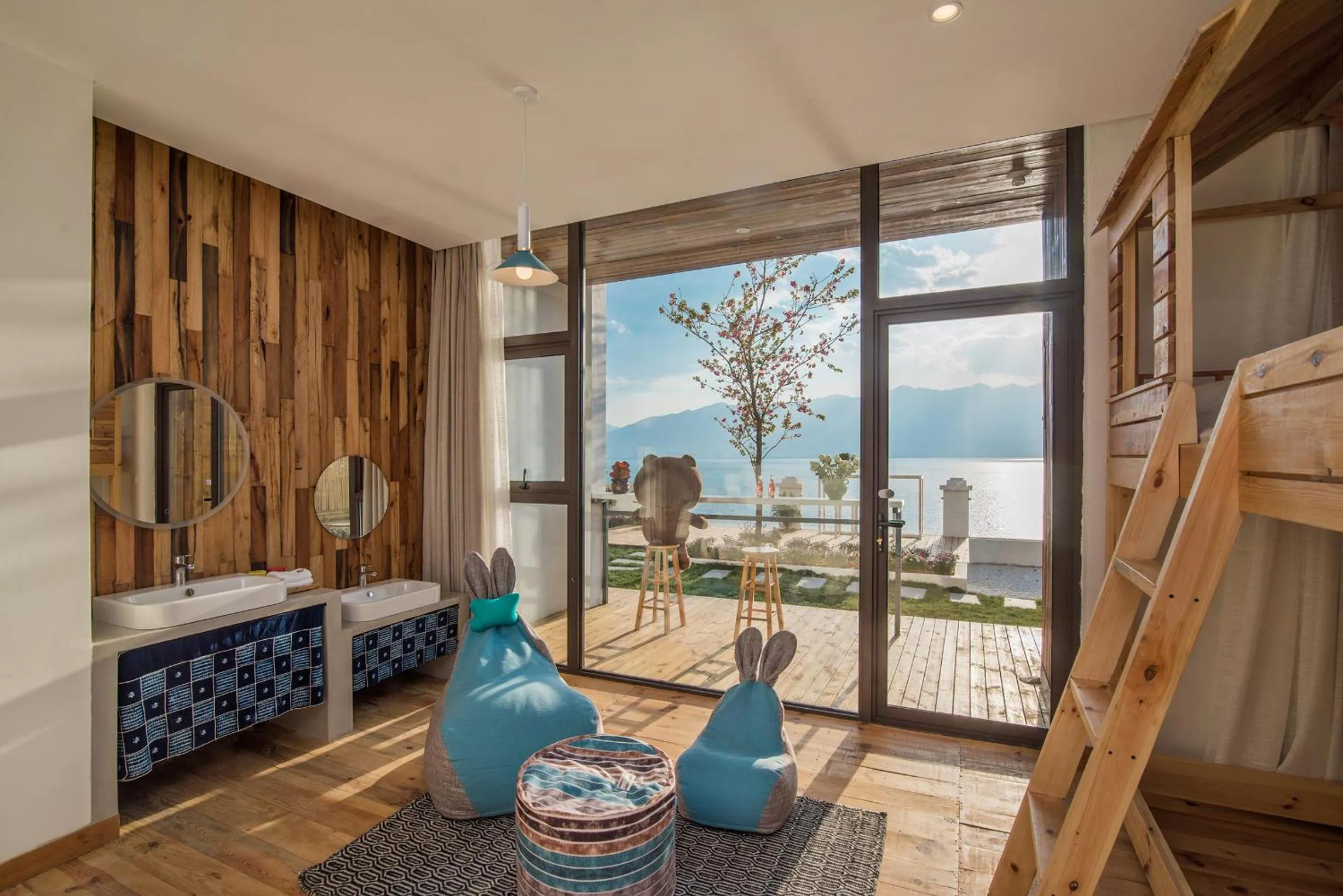 Yuanshanqing·Stone Hill Seaview Guesthouse