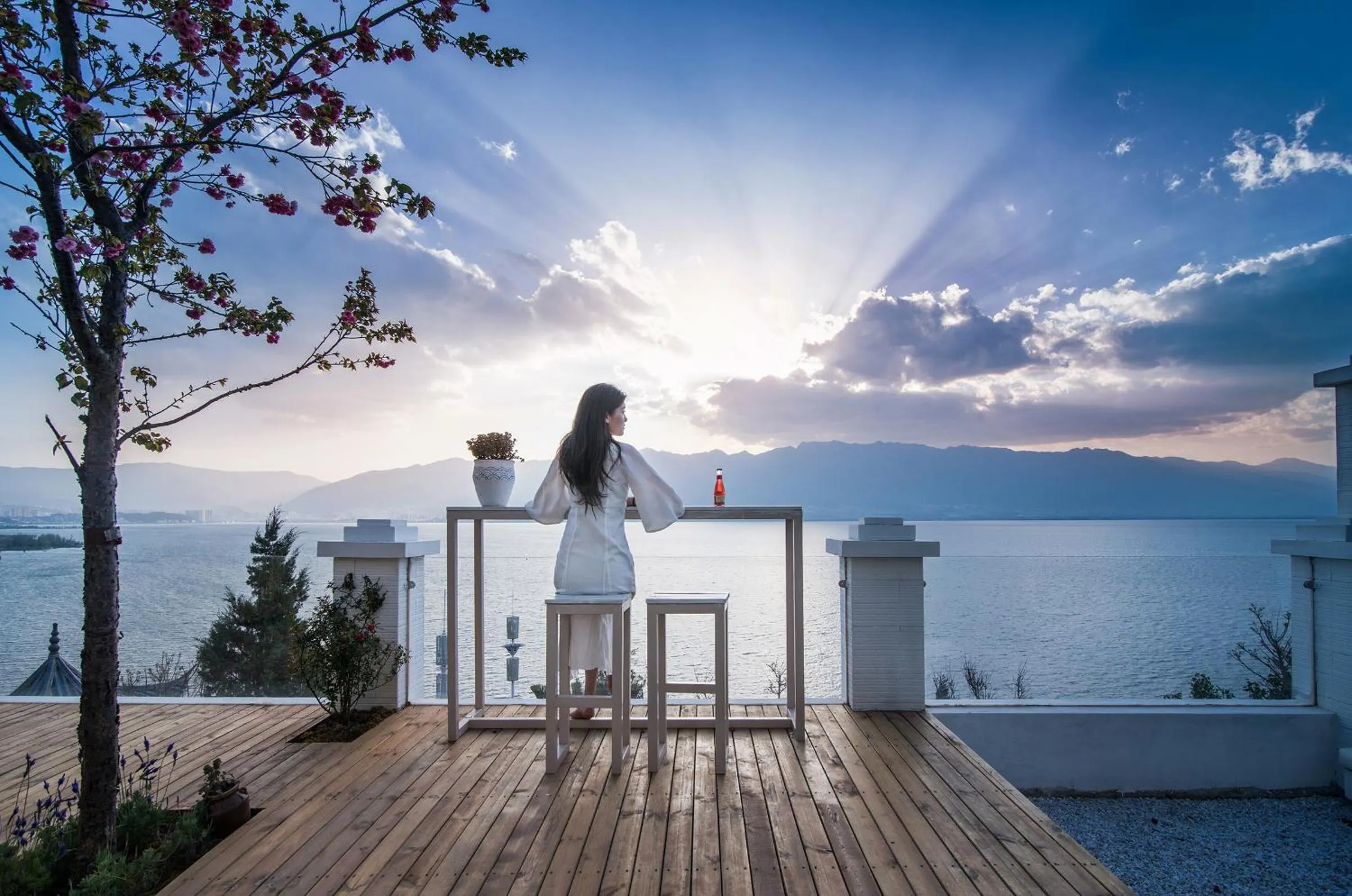 Yuanshanqing·Stone Hill Seaview Guesthouse