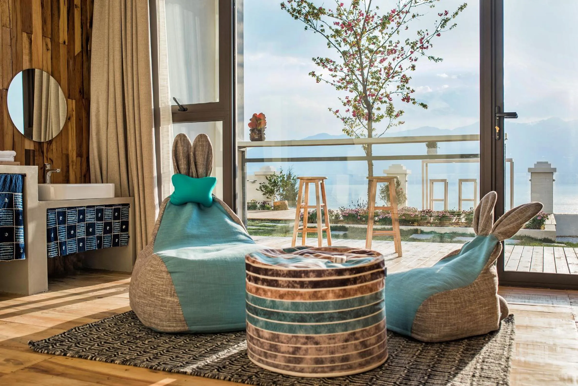 Yuanshanqing·Stone Hill Seaview Guesthouse