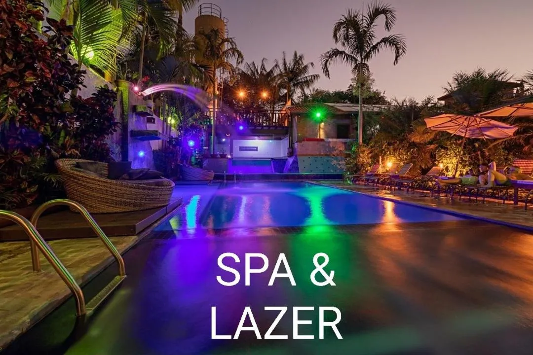 Hotel Natural Brotas - SPA & Lazer