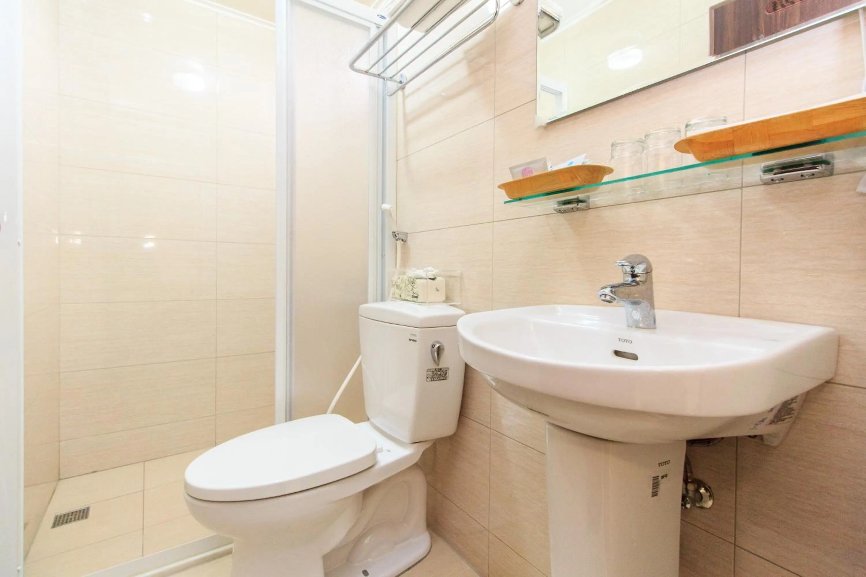 Yilan Dongshan Cypress B&B